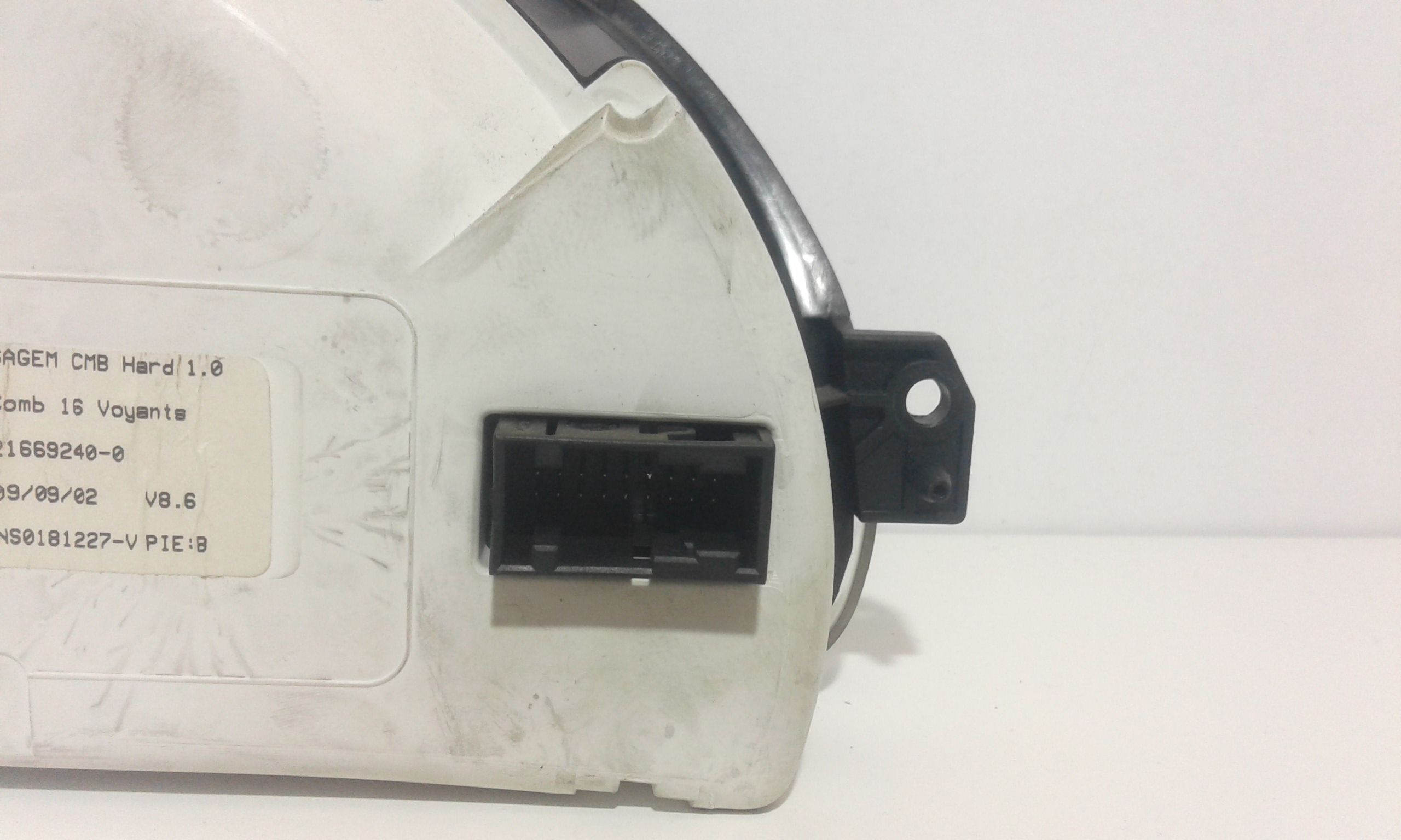 Quadro Strumenti CITROEN C3 1 Serie