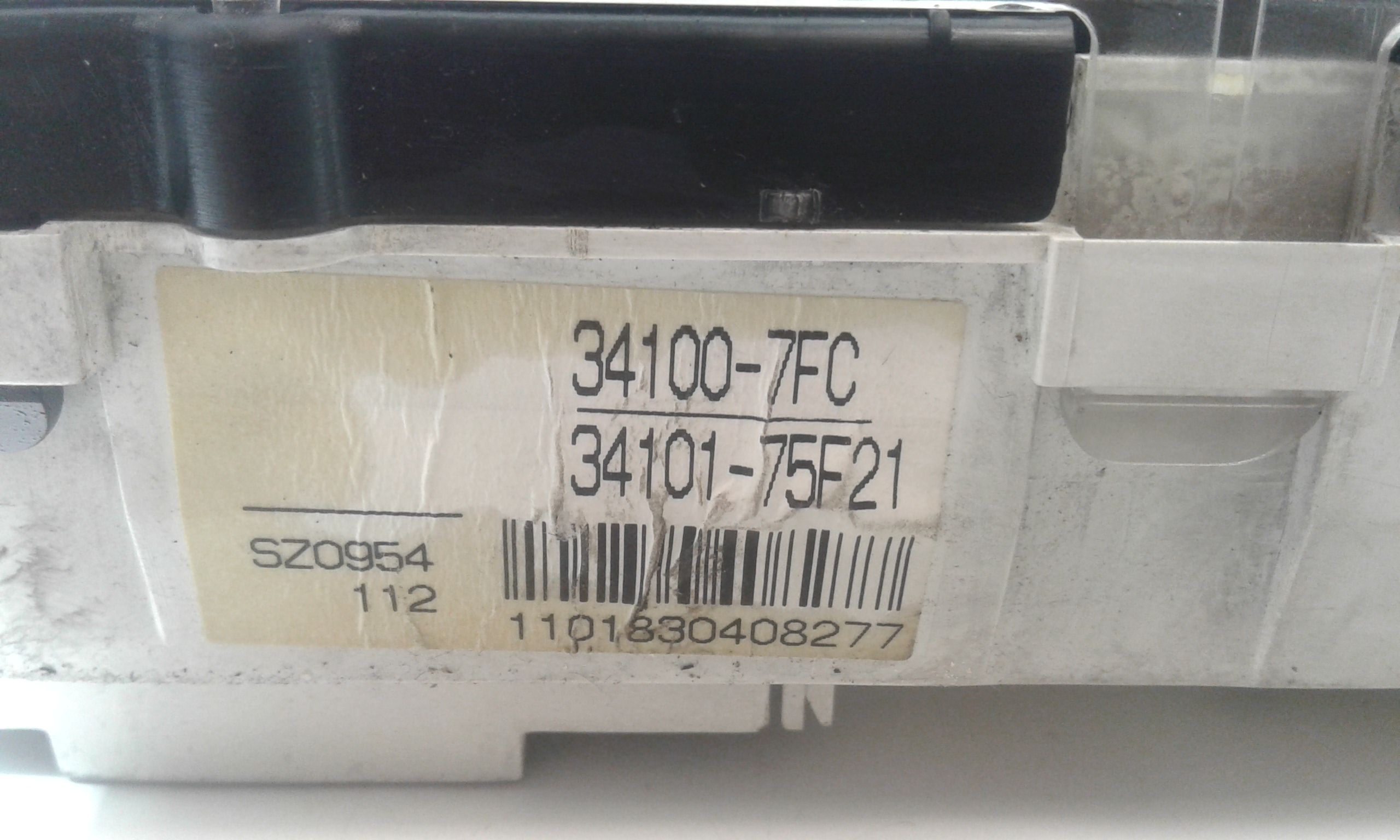 Quadro Strumenti SUZUKI Wagon R +