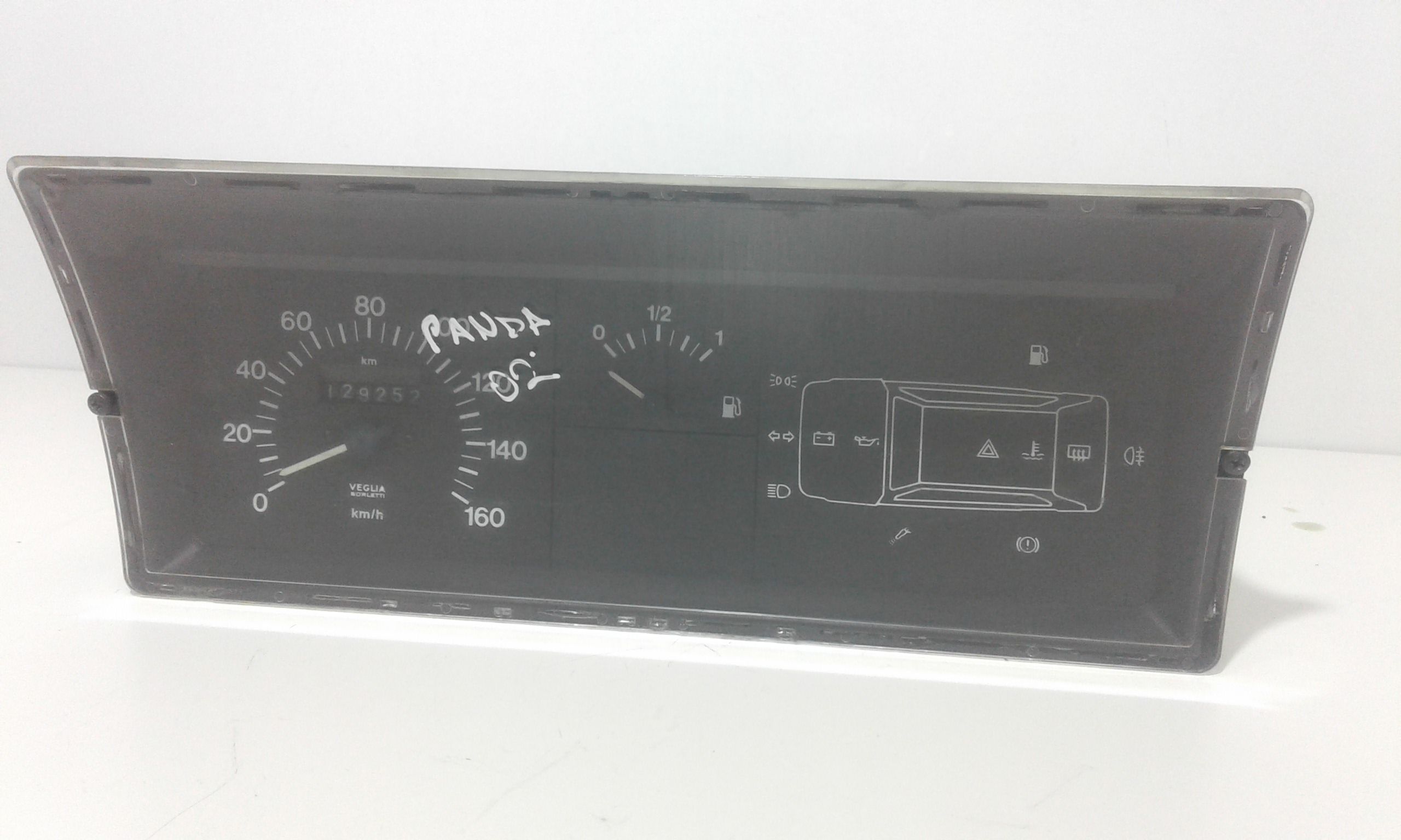 Quadro Strumenti FIAT Panda 1 Serie