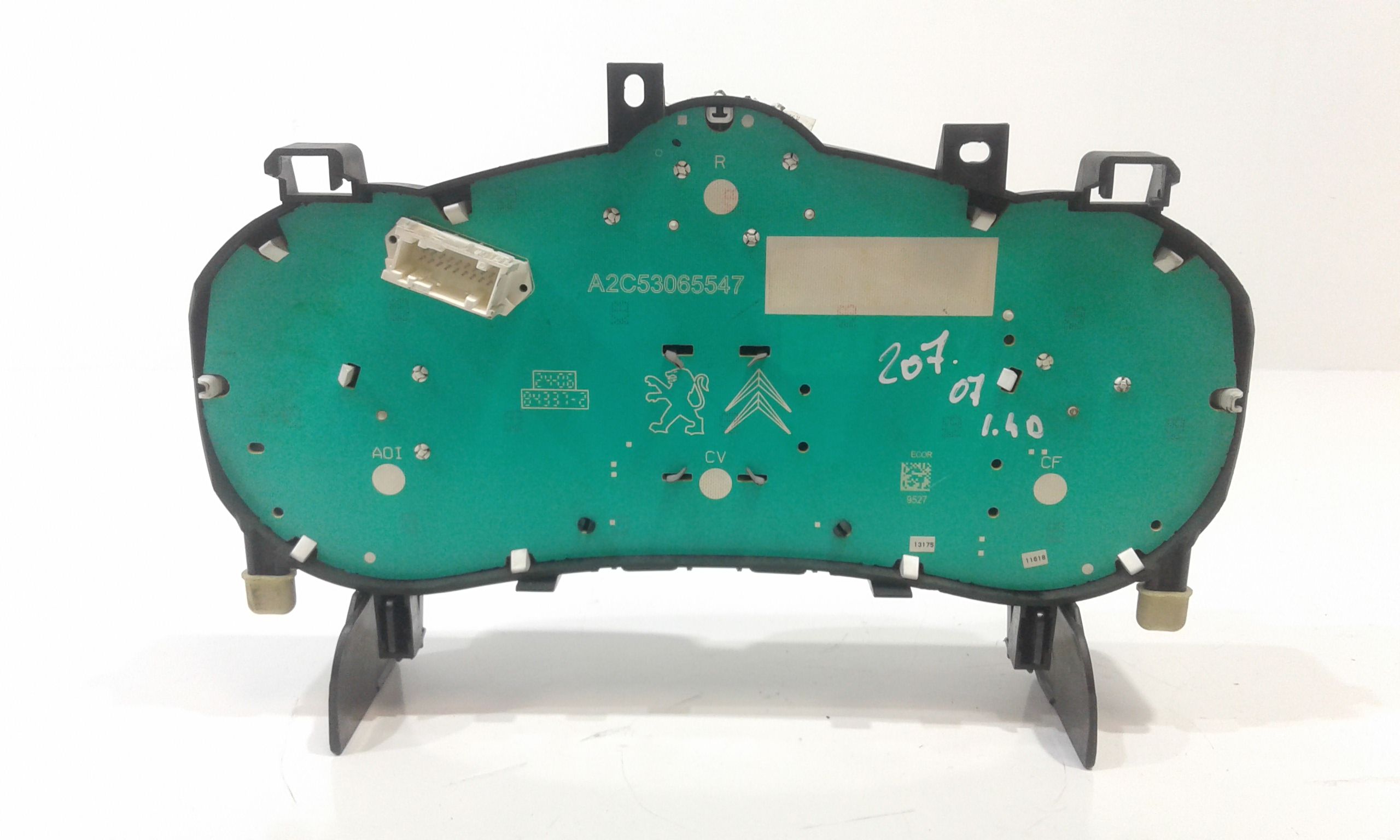 Quadro Strumenti PEUGEOT 207 1 Serie