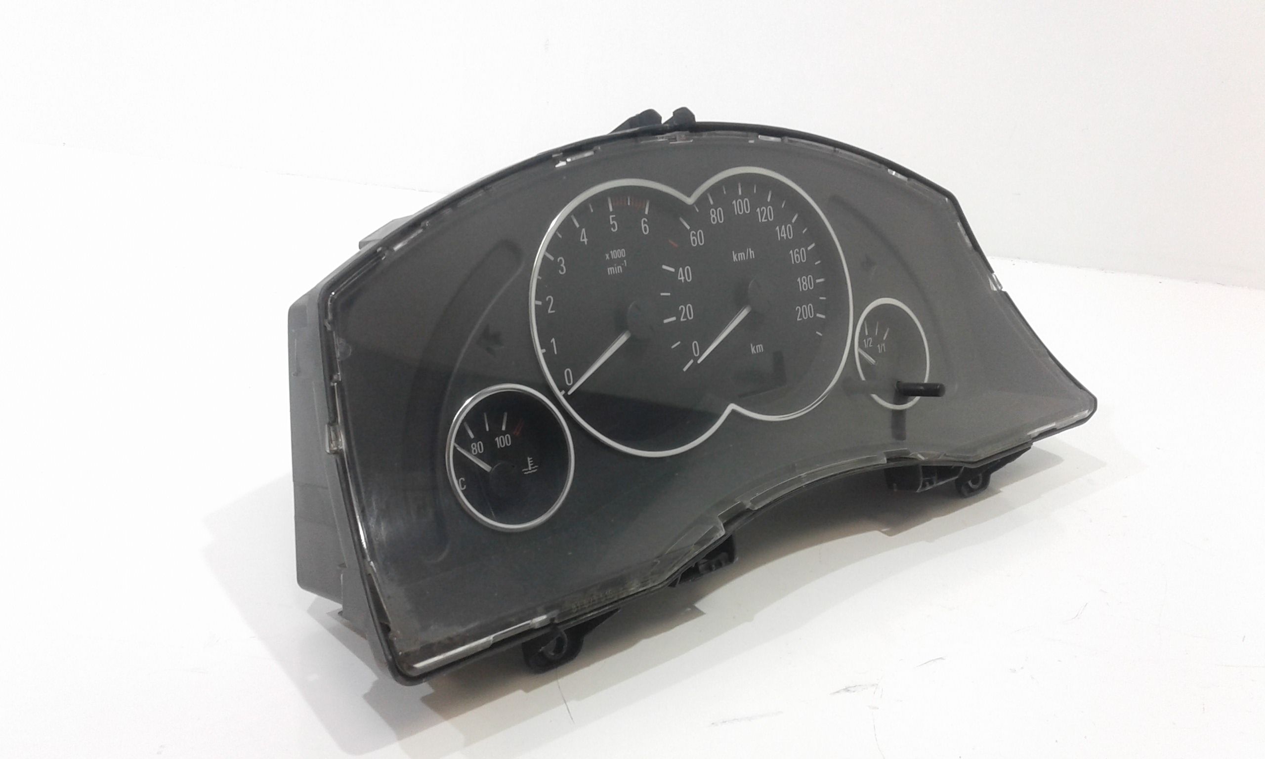 Quadro Strumenti OPEL Meriva 1 Serie