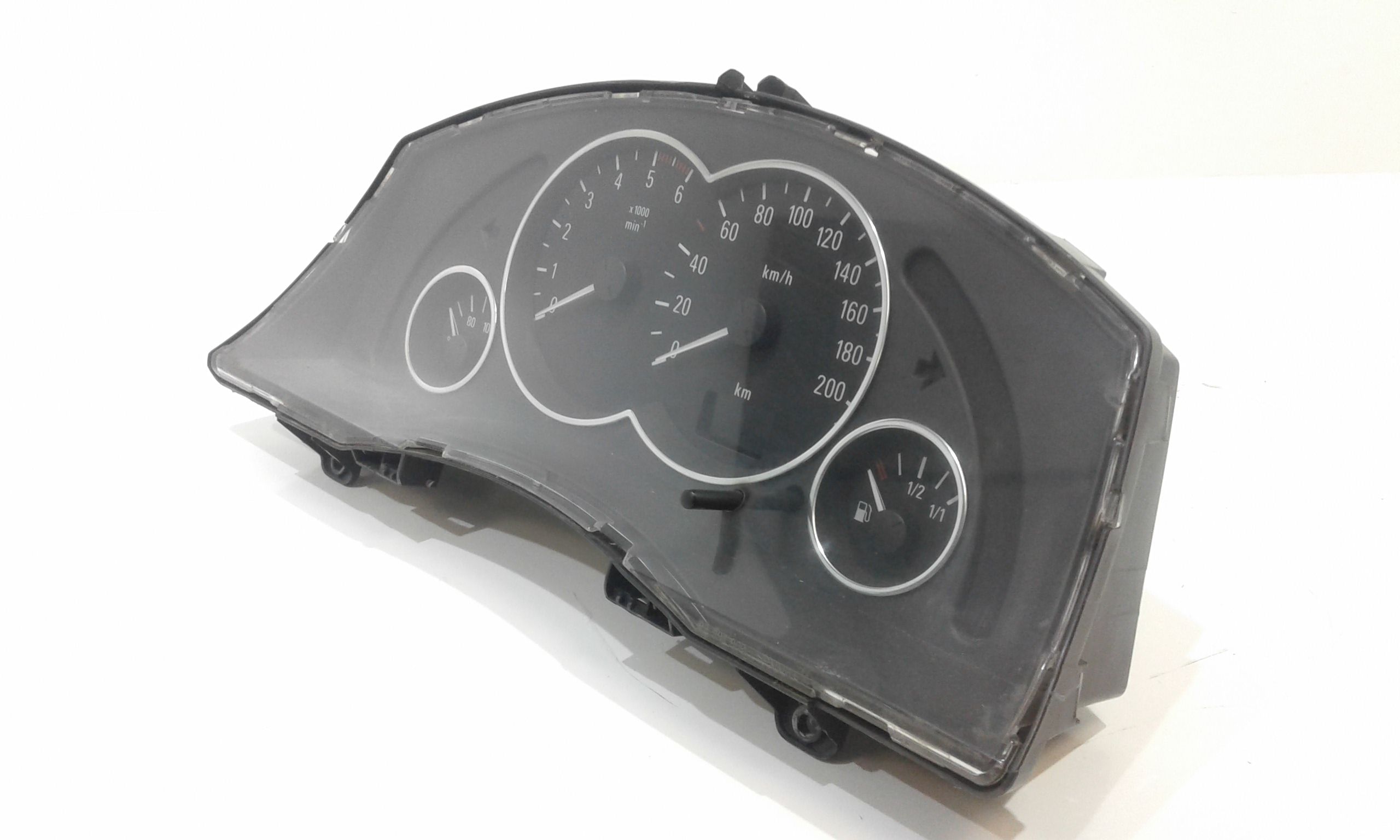Quadro Strumenti OPEL Meriva 1 Serie