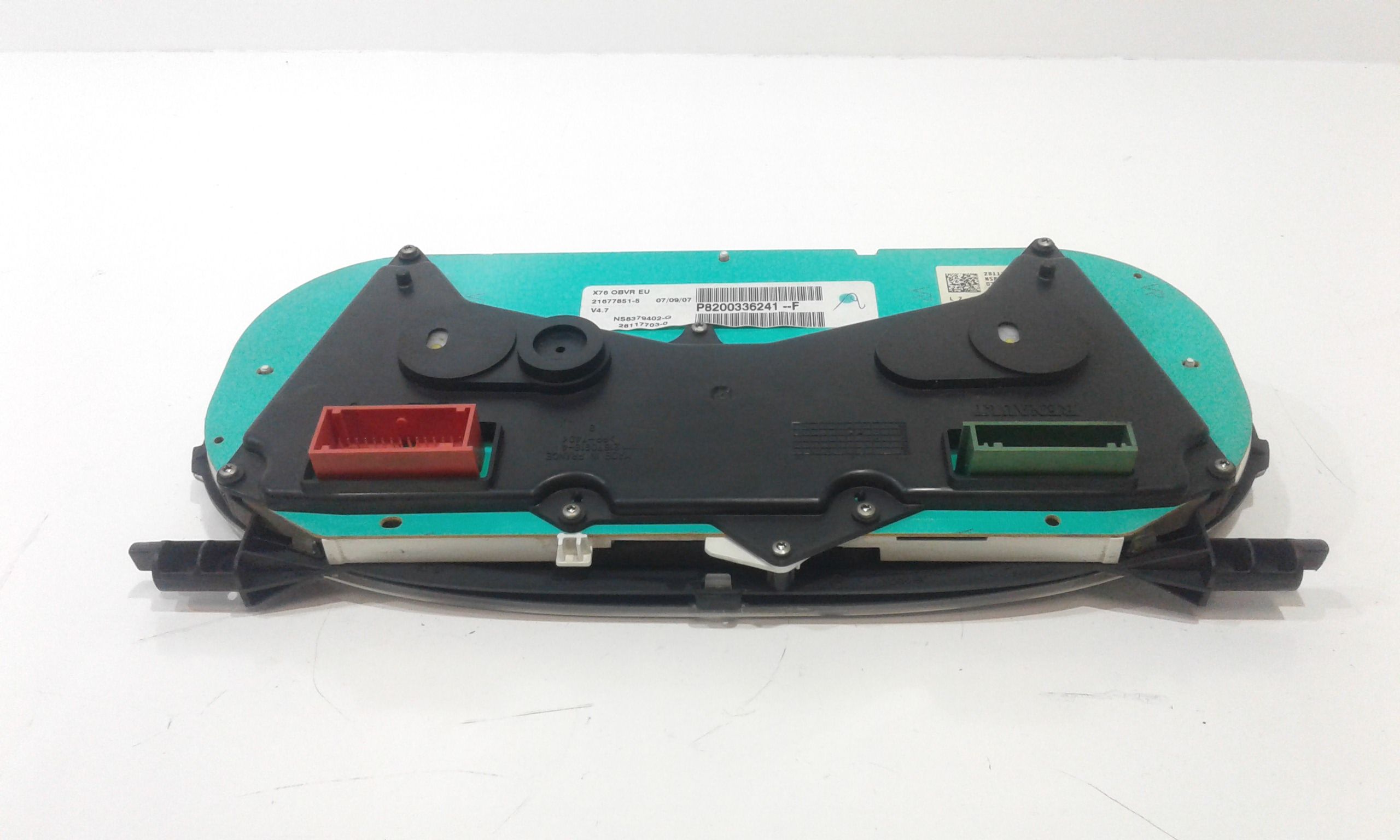 Quadro Strumenti RENAULT Kangoo 3 Serie