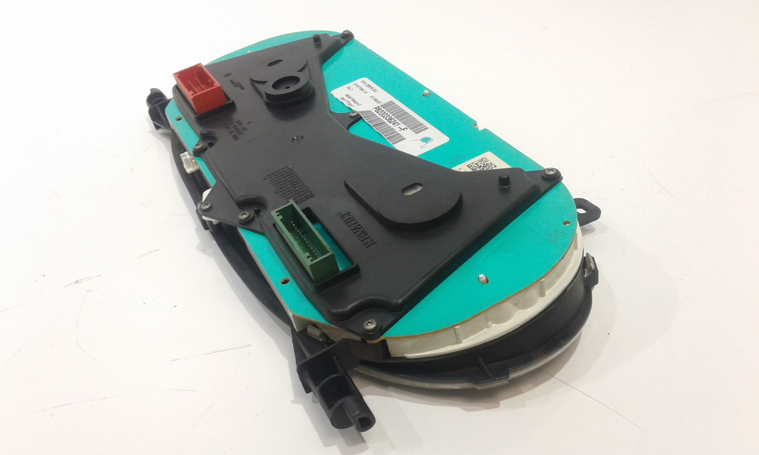 Quadro Strumenti RENAULT Kangoo 3 Serie