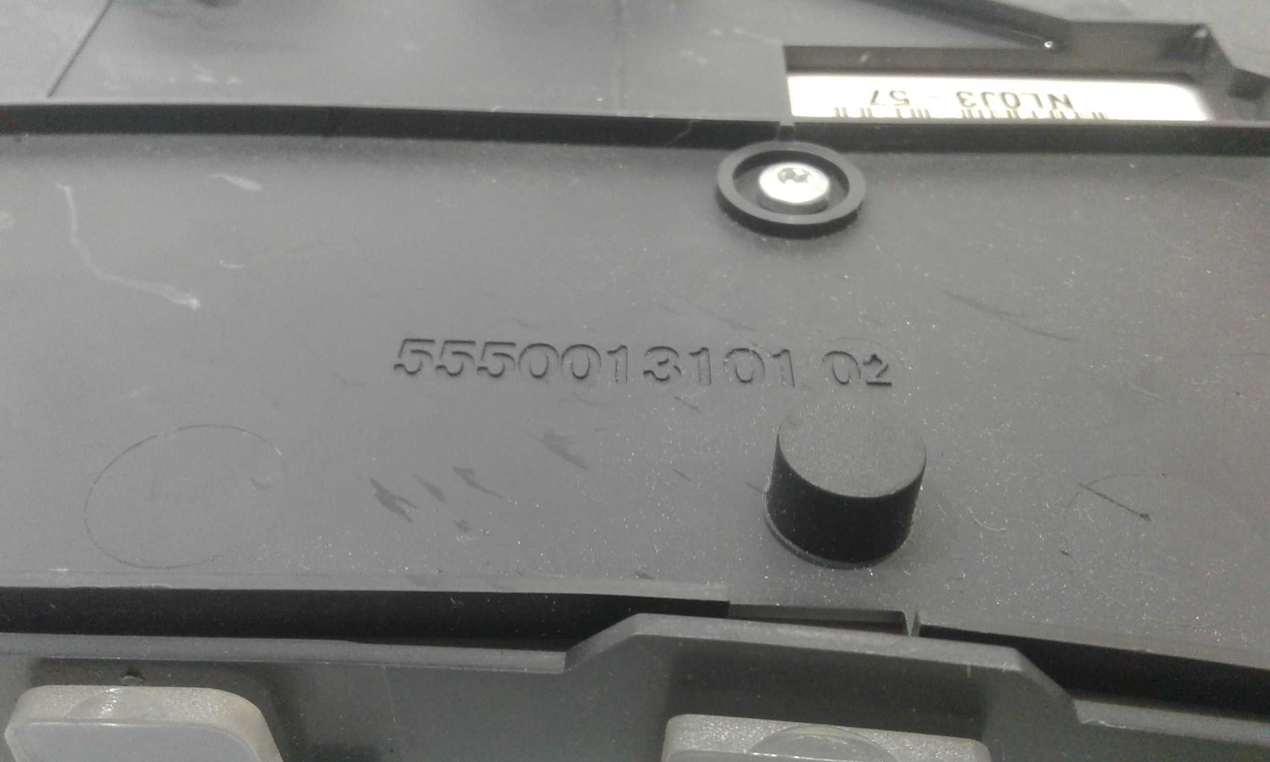 Quadro Strumenti PEUGEOT Expert 3 Serie