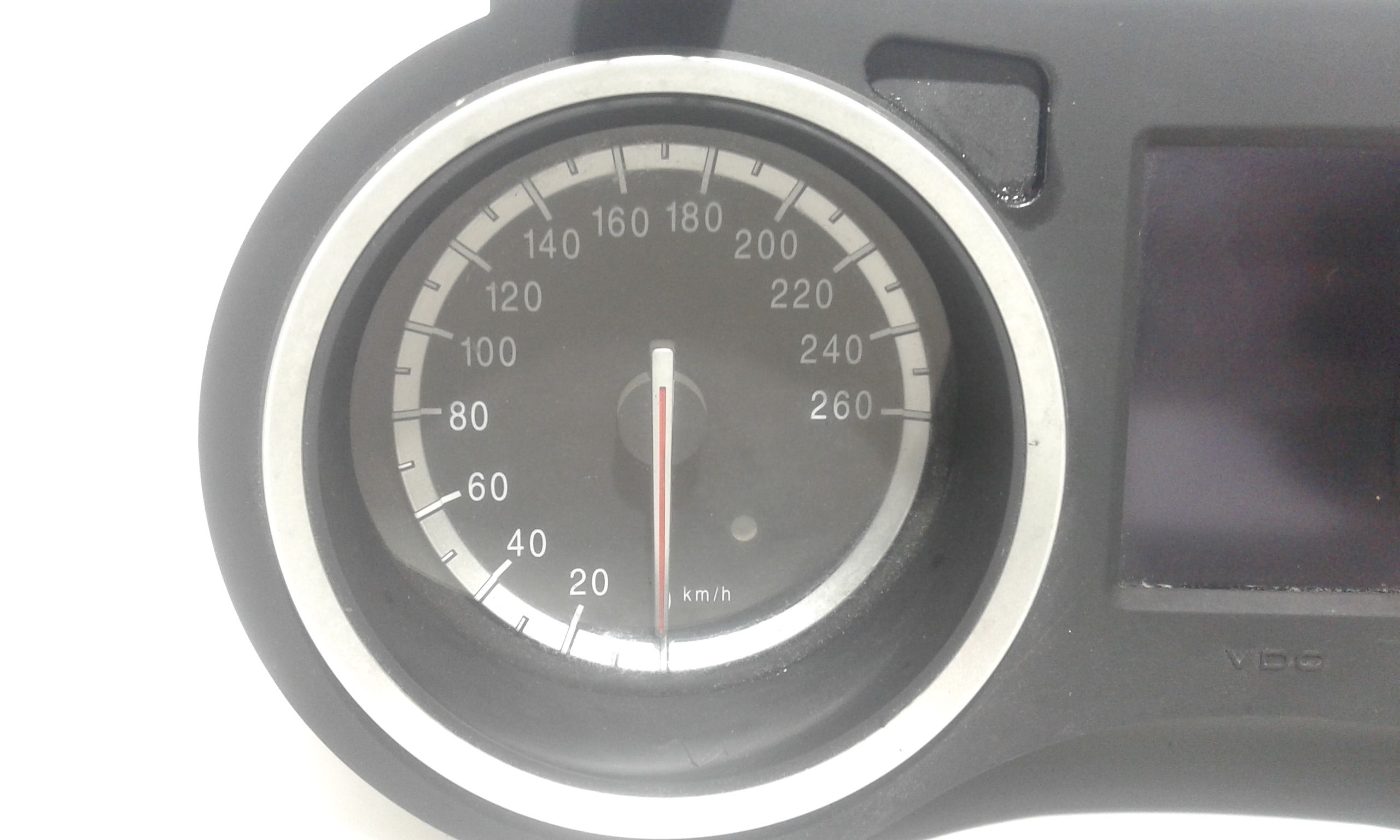 Quadro Strumenti ALFA ROMEO 159 Berlina 1 Serie