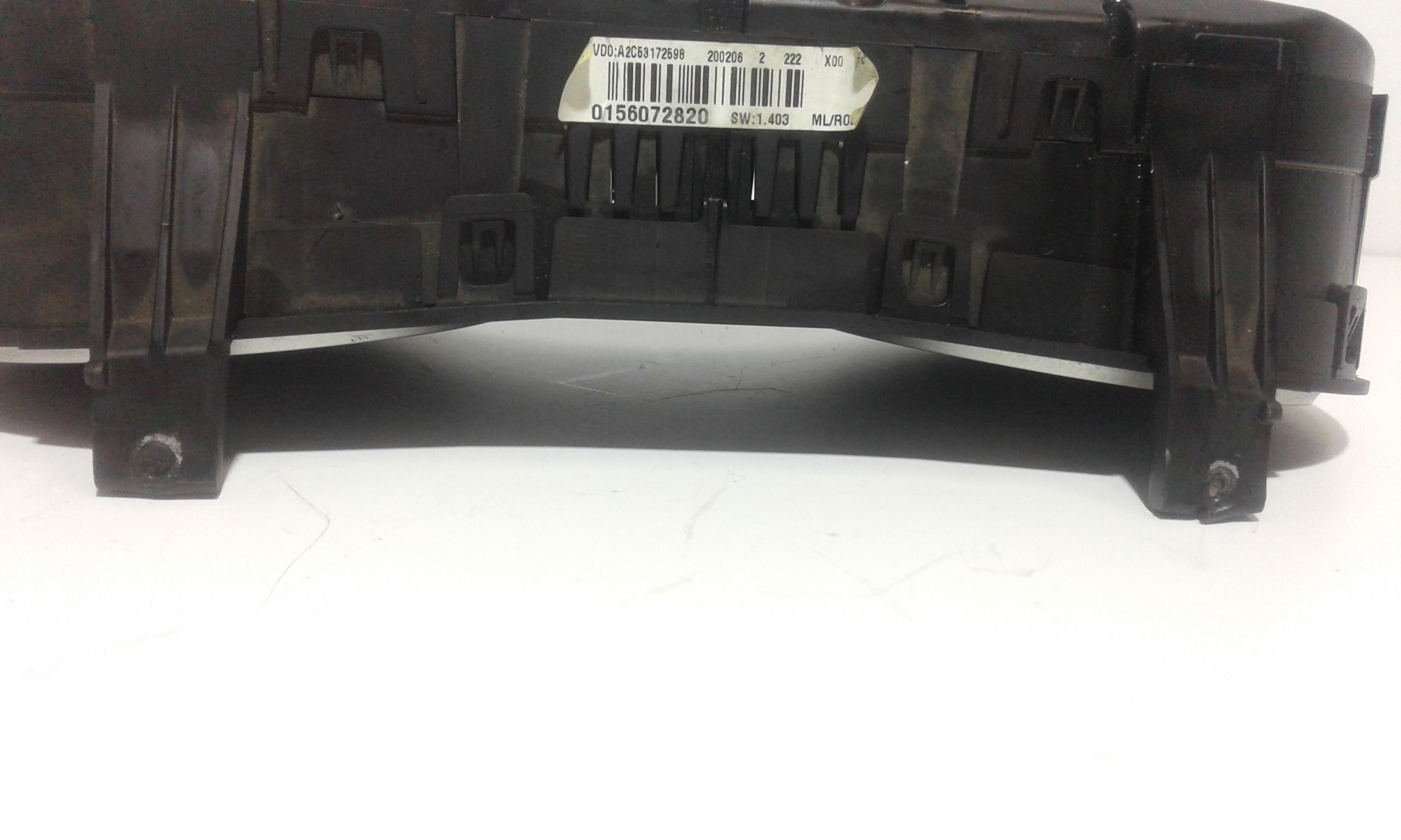 Quadro Strumenti ALFA ROMEO 159 Berlina 1 Serie