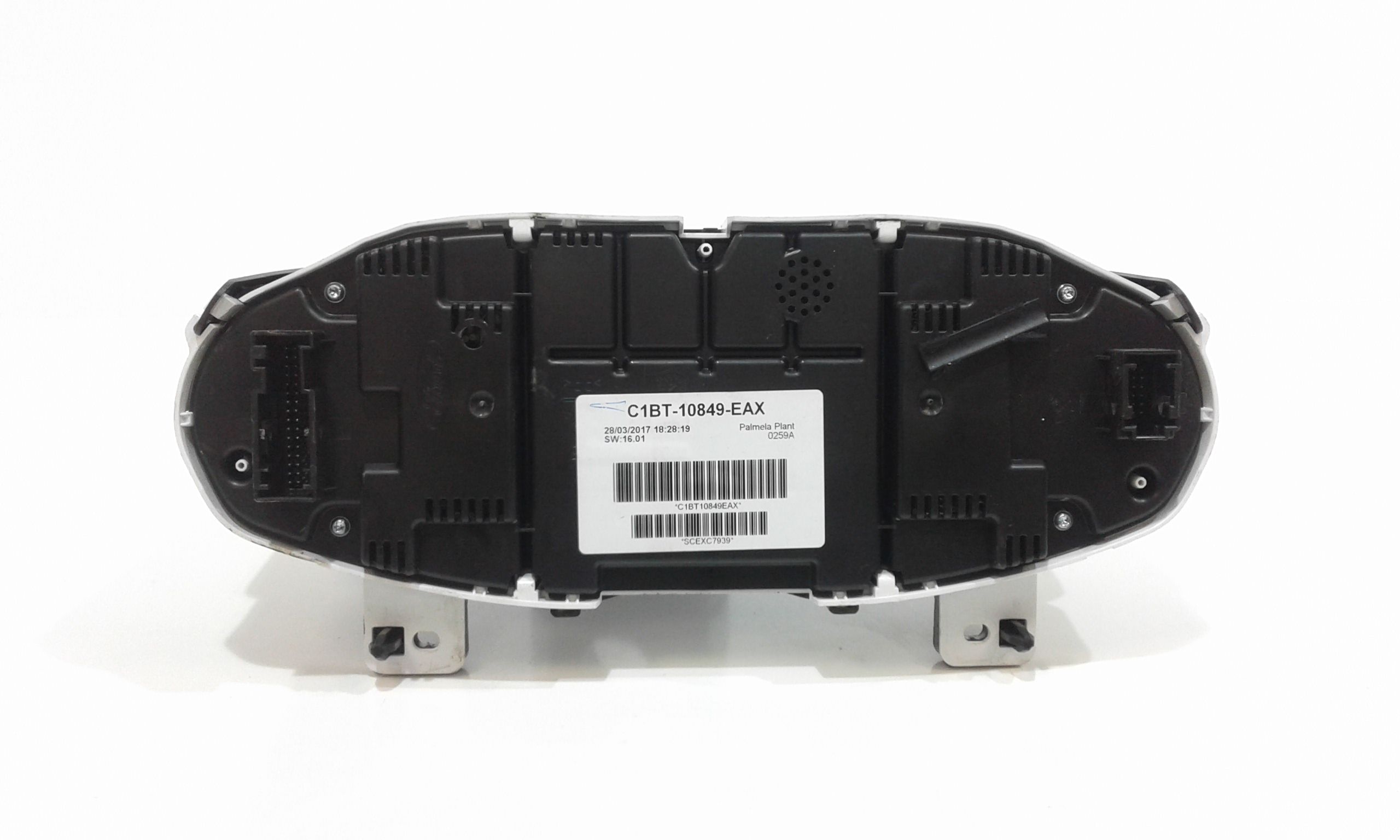 Quadro Strumenti FORD Fiesta 6 Serie