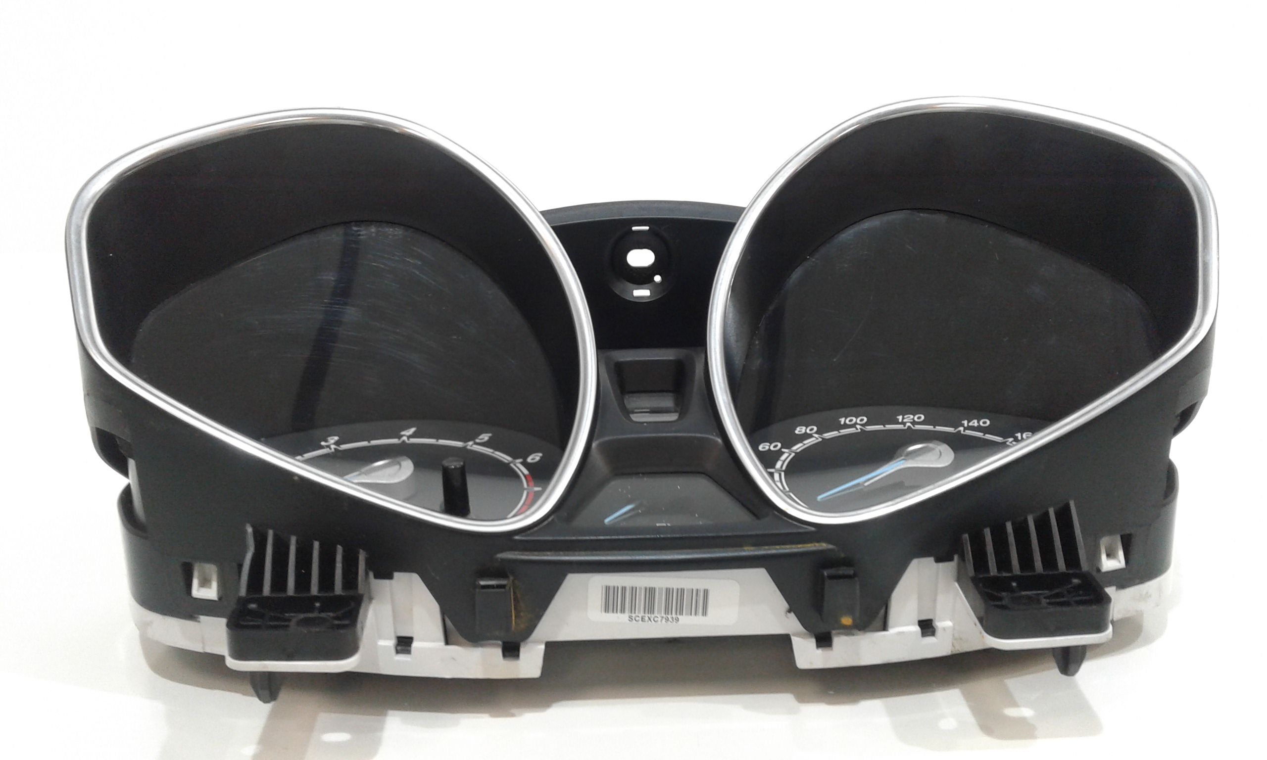 Quadro Strumenti FORD Fiesta 6 Serie