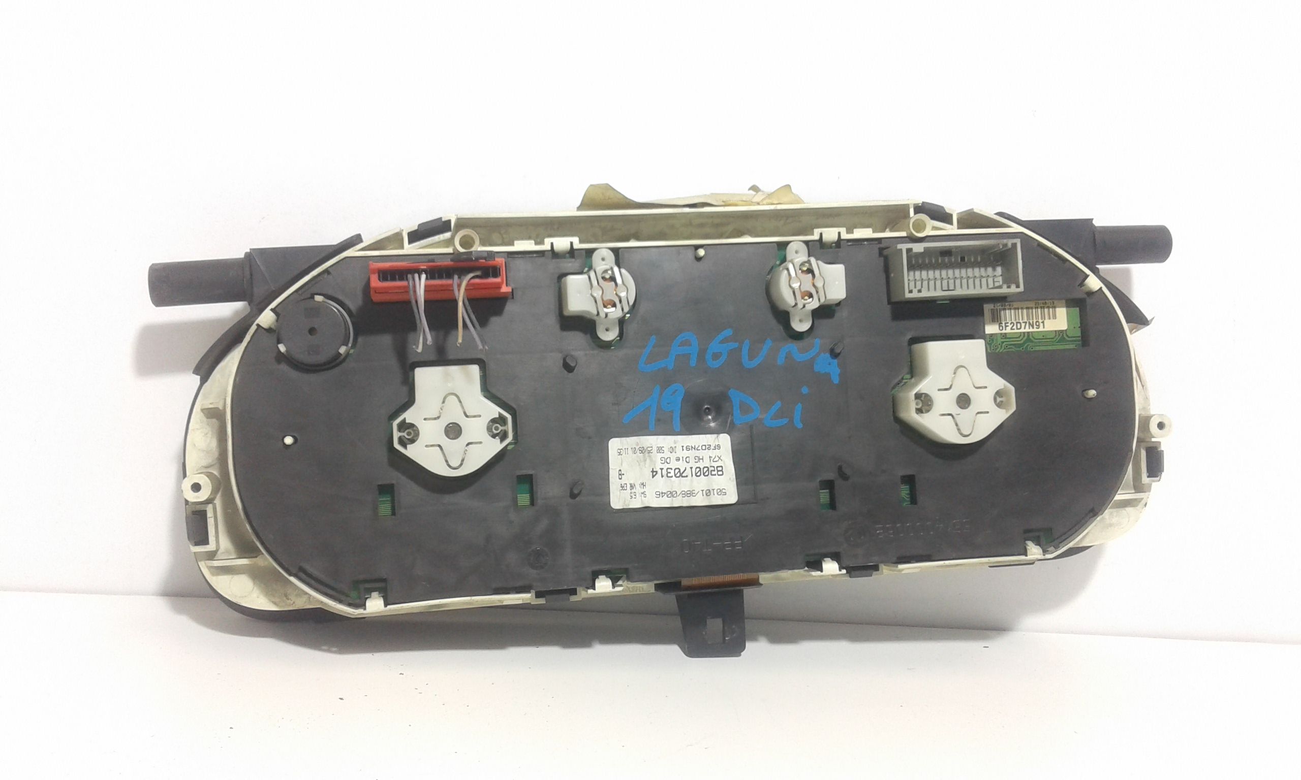 Quadro Strumenti RENAULT Laguna Berlina 2 Serie