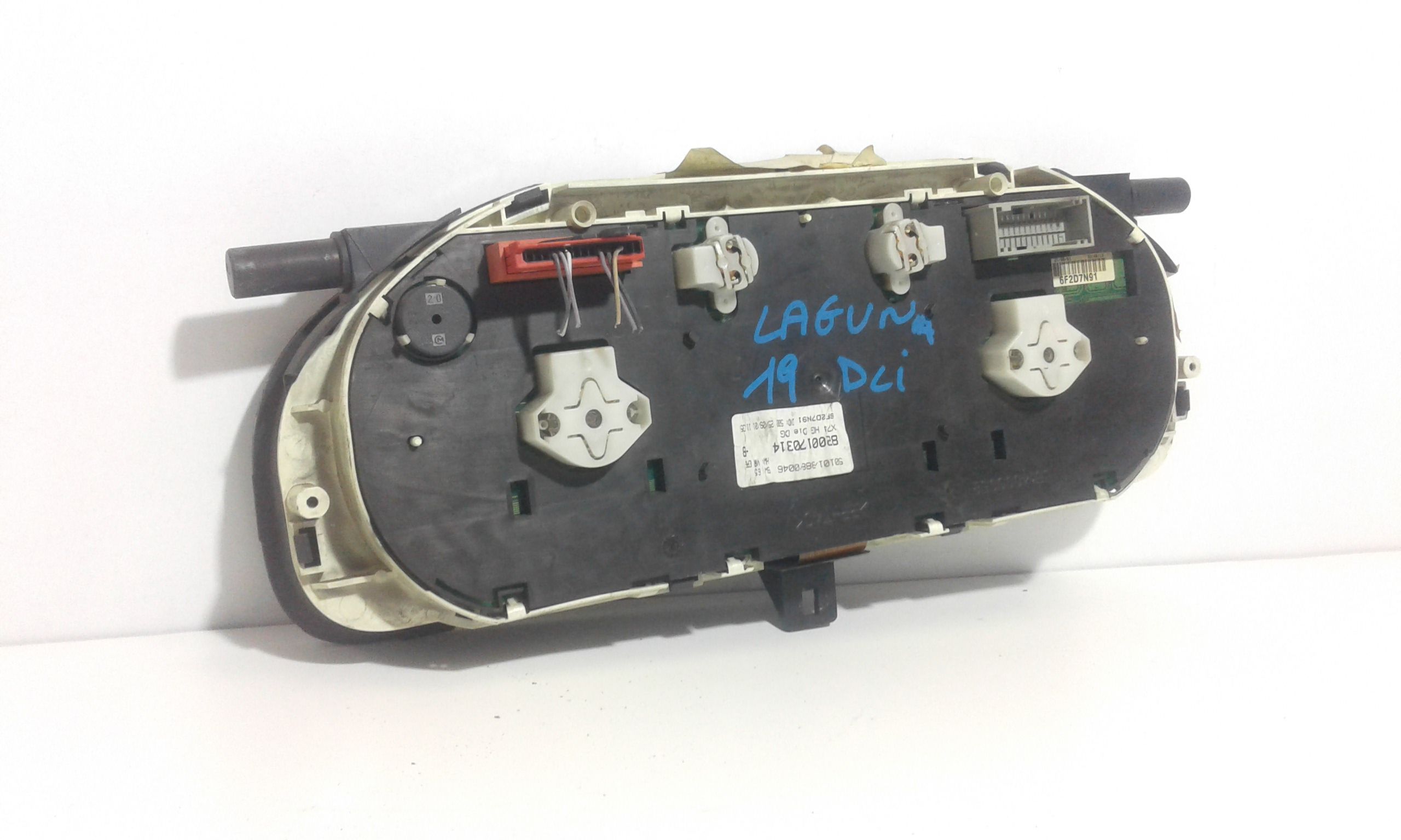 Quadro Strumenti RENAULT Laguna Berlina 2 Serie