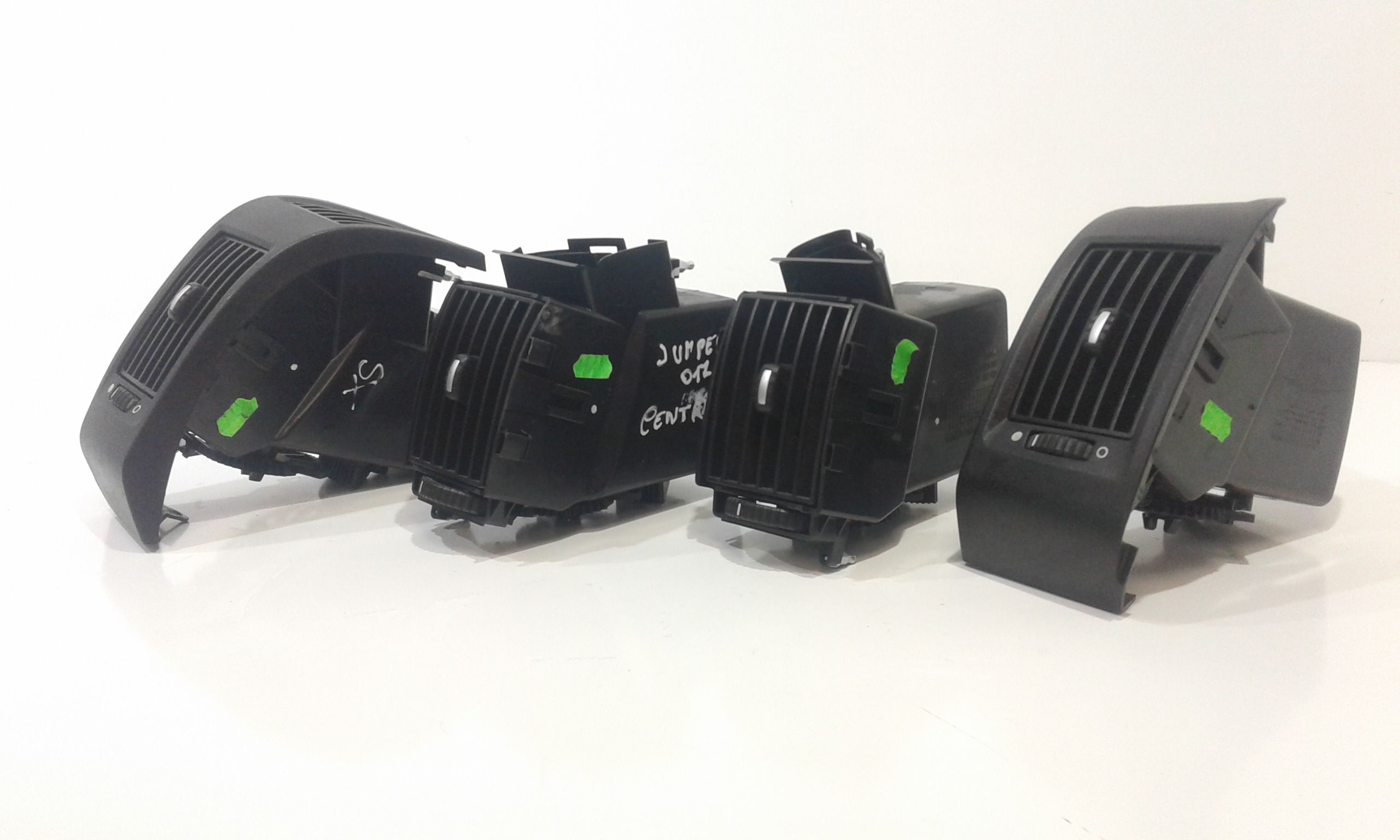 Bocchette Aria Cruscotto CITROEN Jumper Furgone 3 Serie