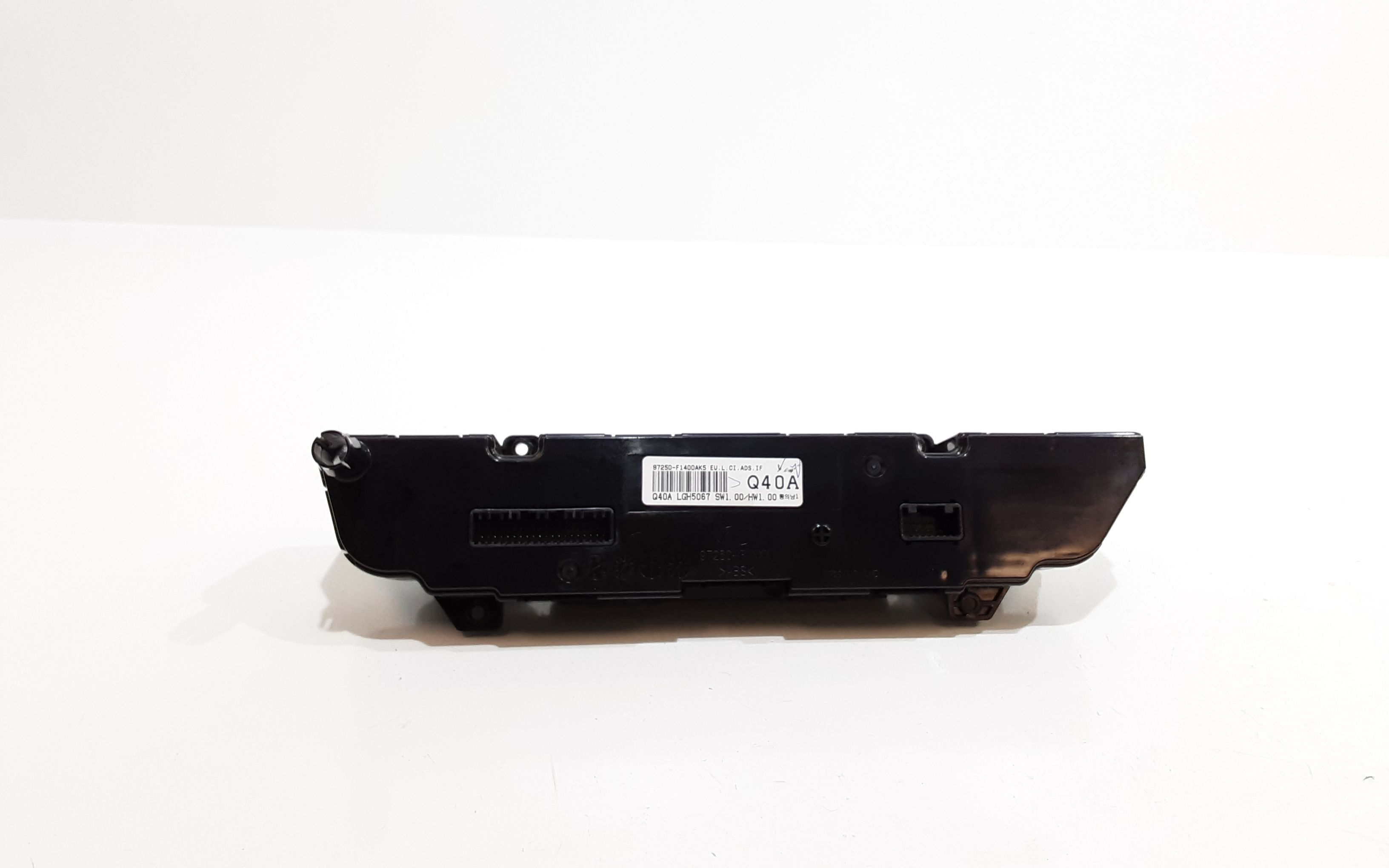 Comandi Clima KIA Sportage Serie