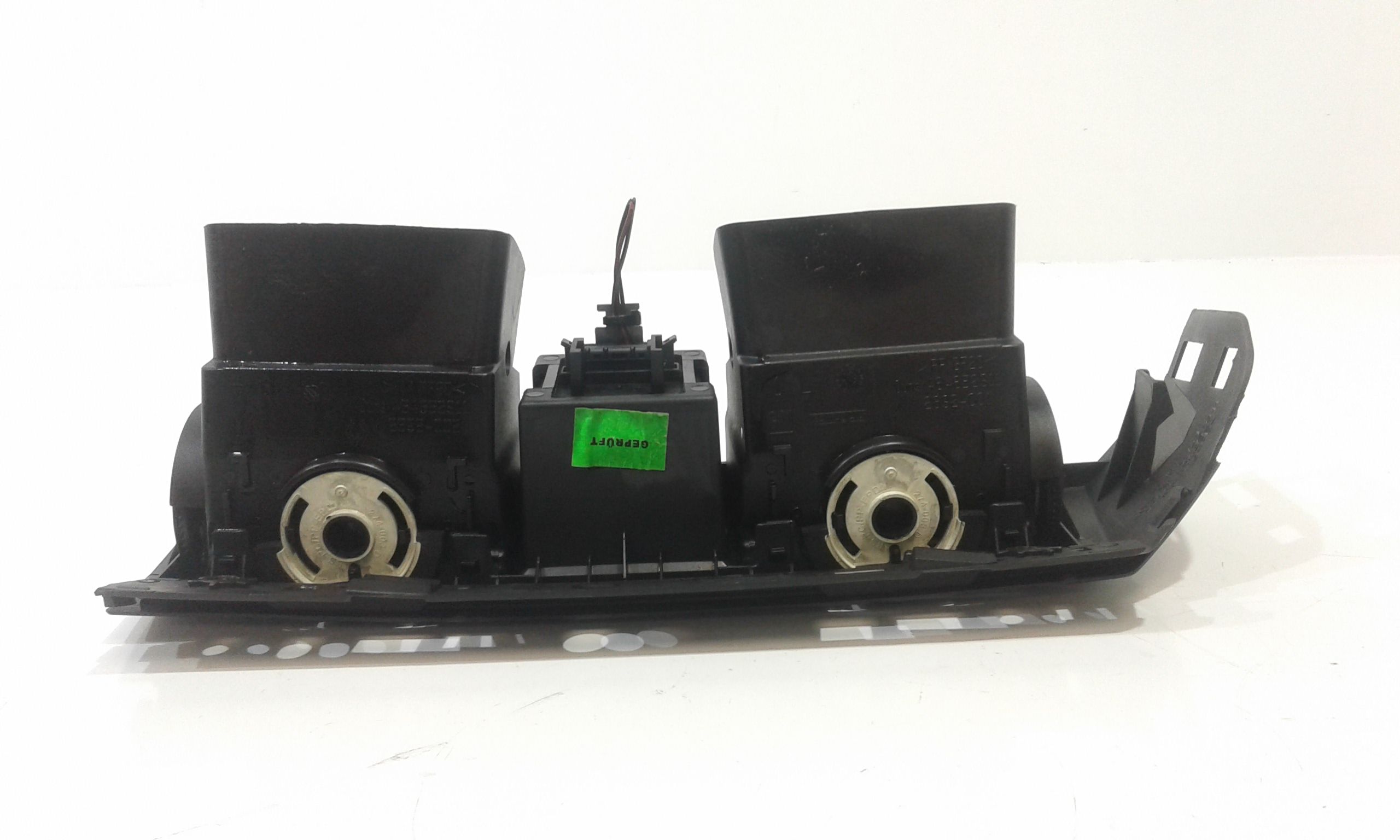 Bocchette Aria Cruscotto OPEL Meriva 1 Serie