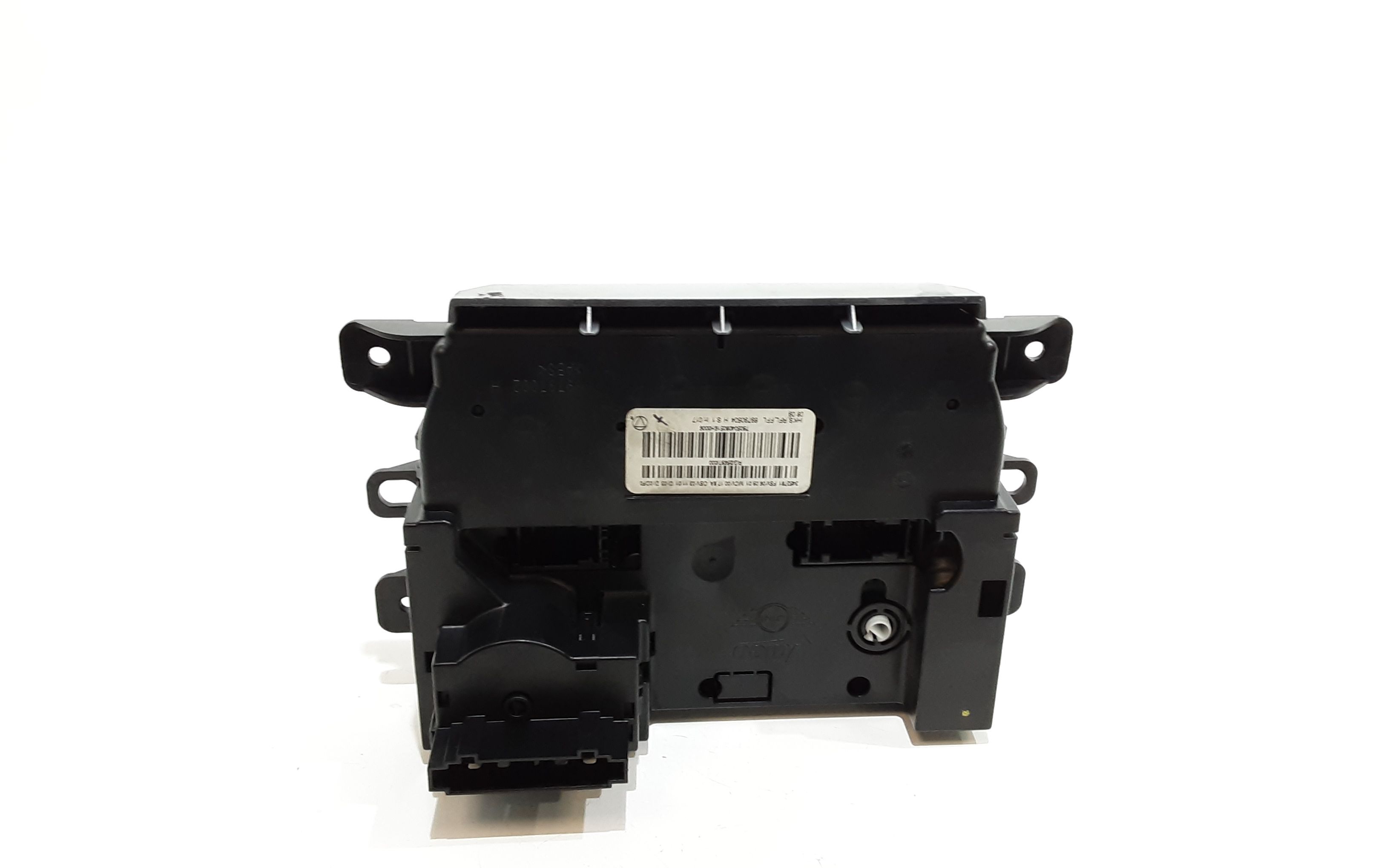 Comandi Clima MINI Clubman Serie (R55) (07>14)