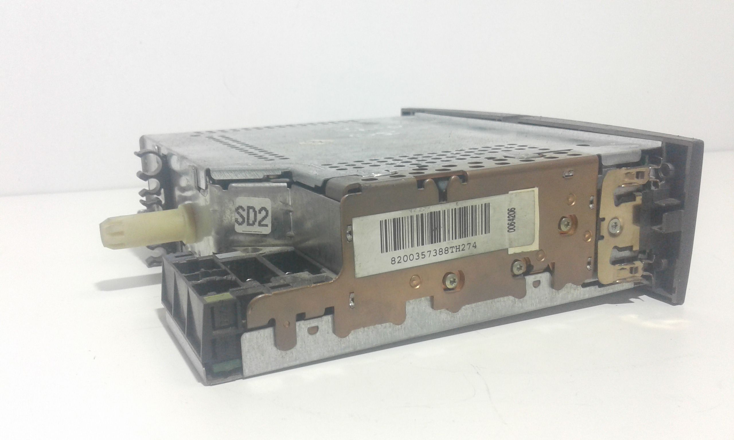 Autoradio RENAULT Clio 4