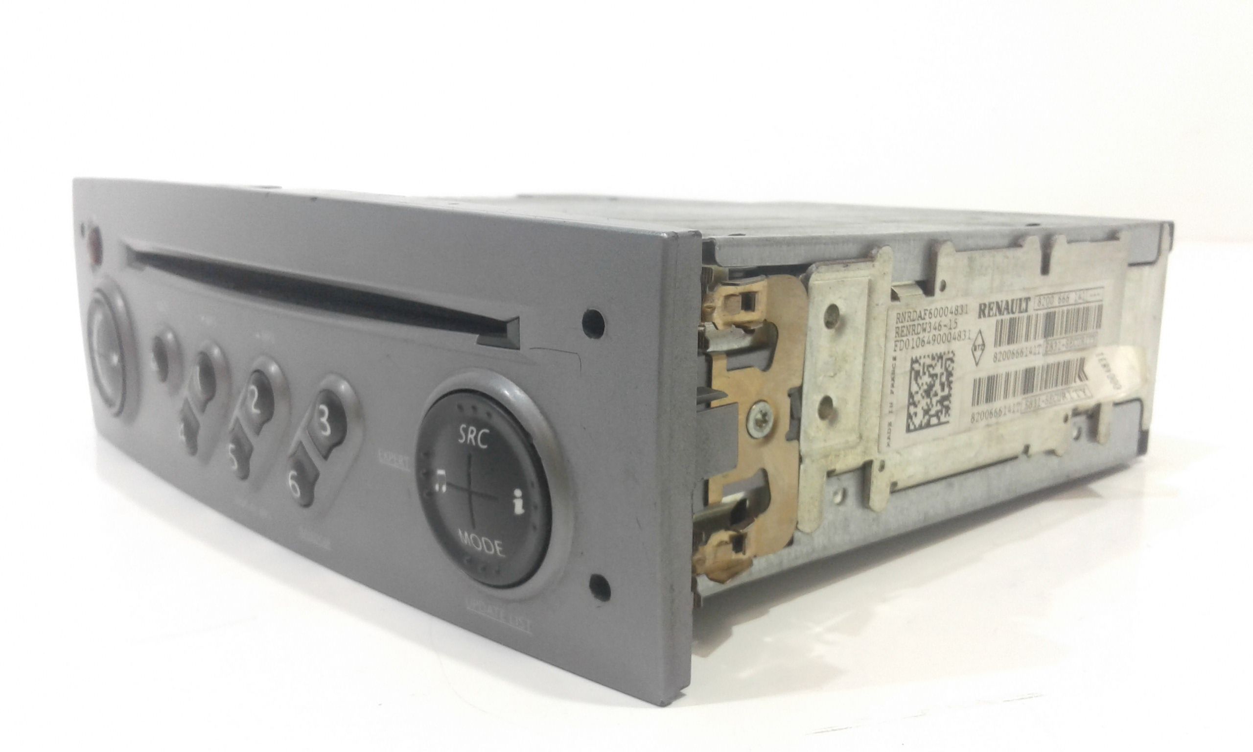 Autoradio RENAULT Scenic 4 Serie