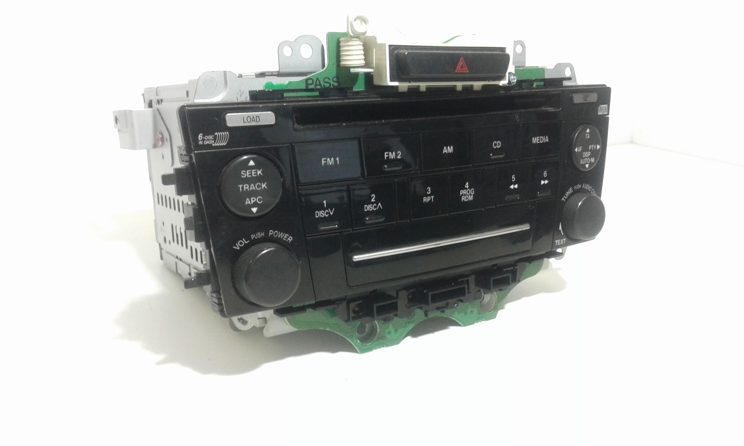 Autoradio MAZDA 3 Berlina 1 Serie