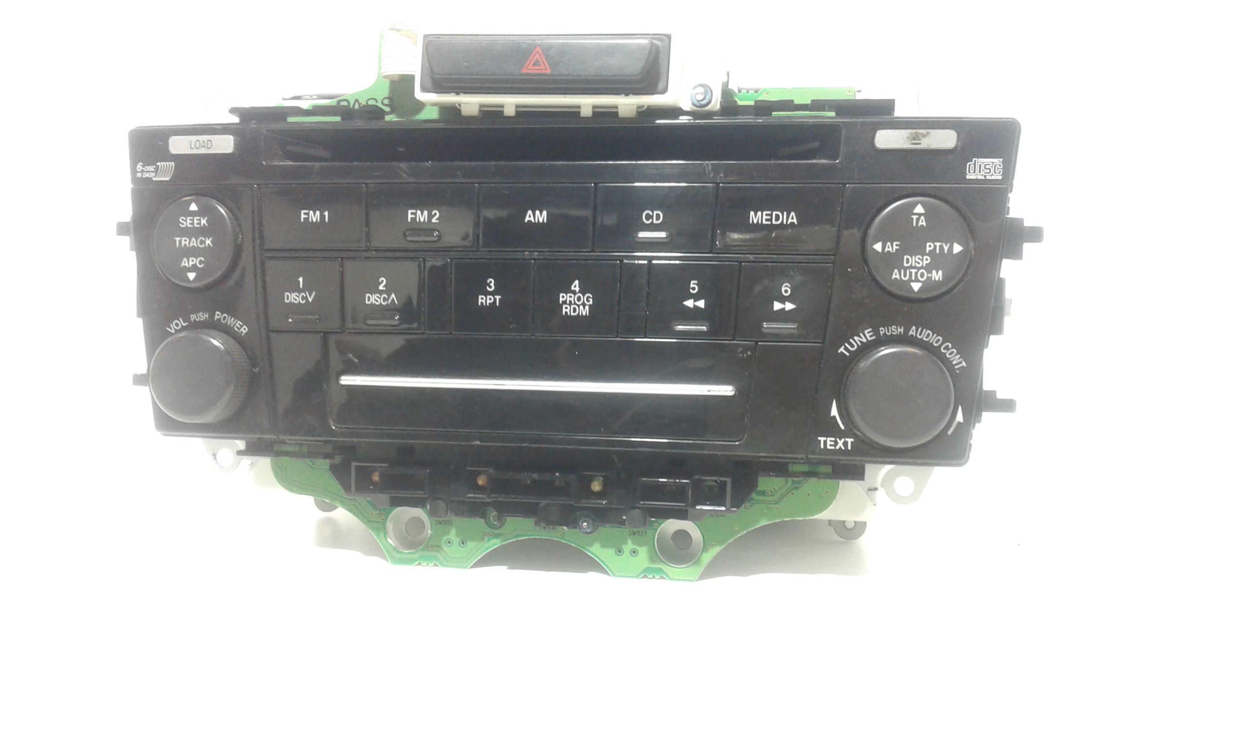 Autoradio MAZDA 3 Berlina 1 Serie