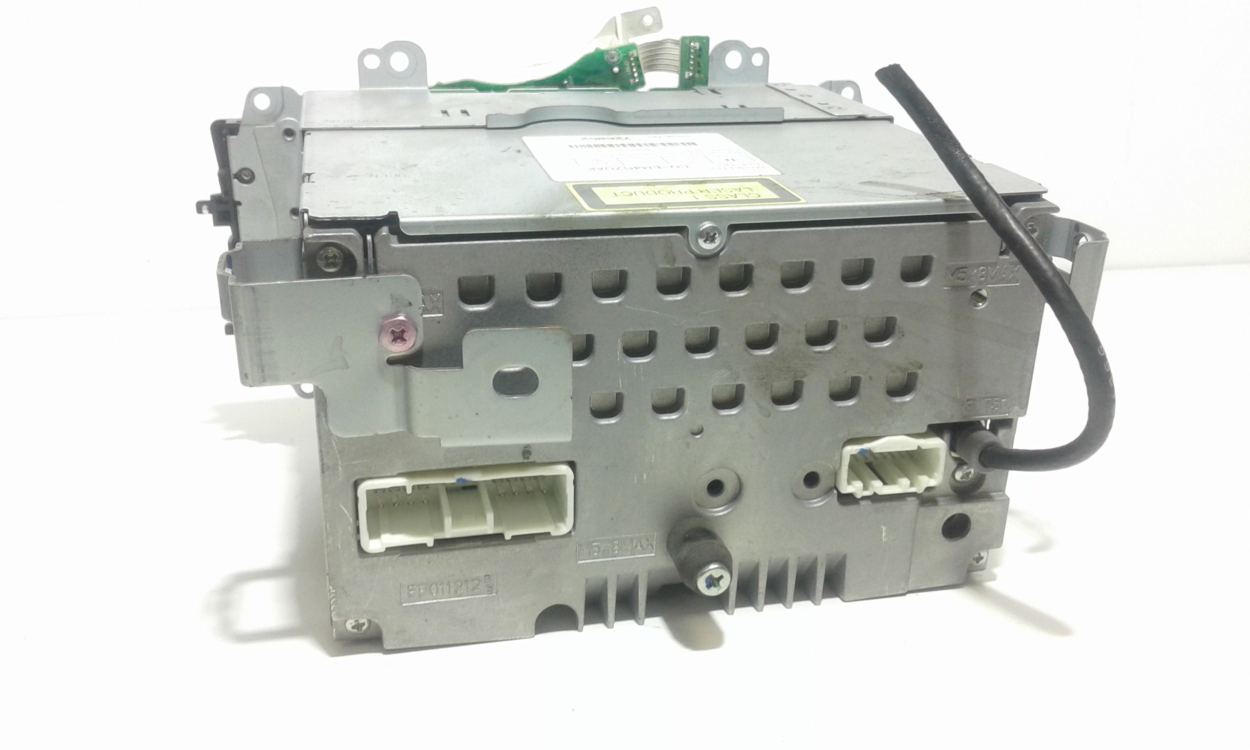 Autoradio MAZDA 3 Berlina 1 Serie