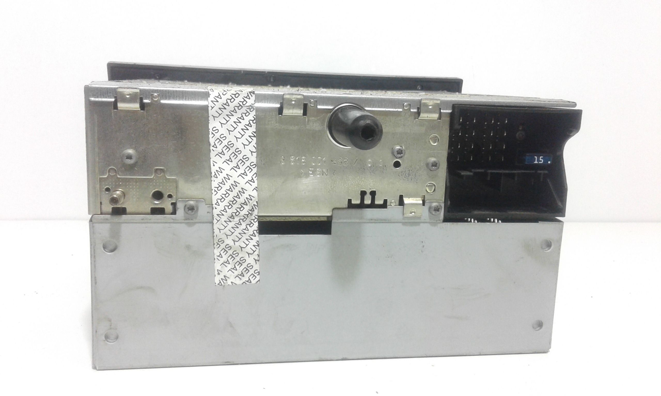 Autoradio OPEL Astra H Berlina