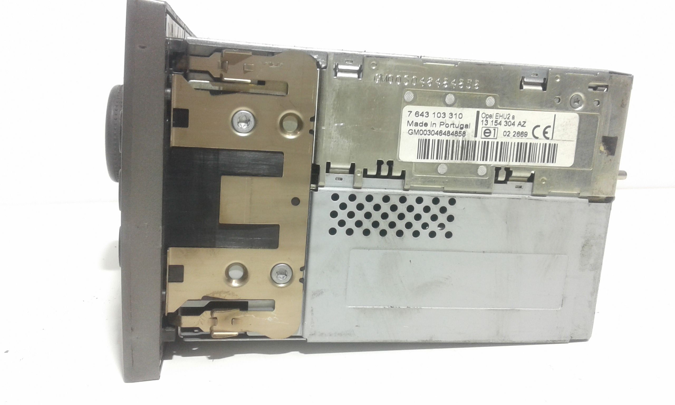 Autoradio OPEL Astra H Berlina