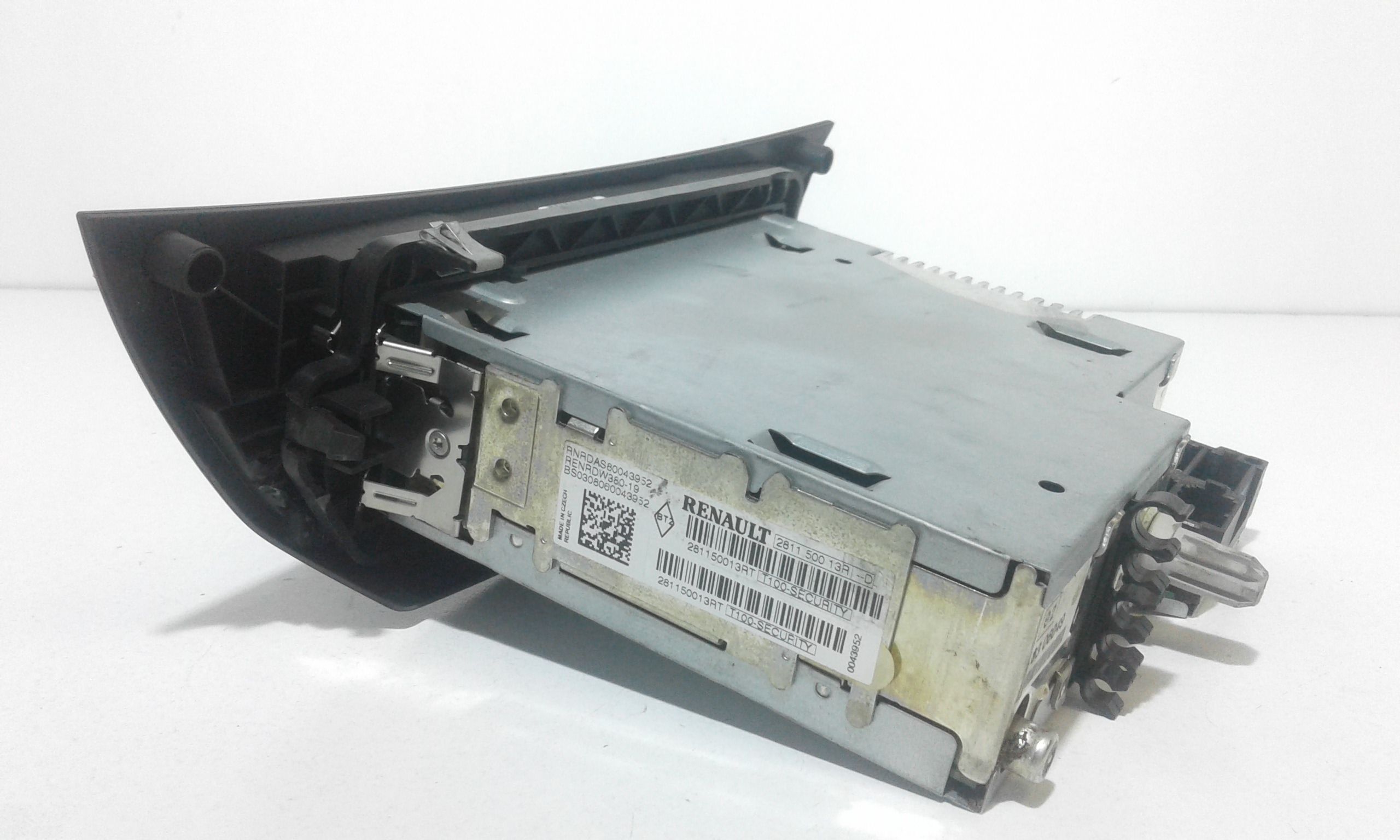 Autoradio RENAULT Laguna Berlina 5 Serie