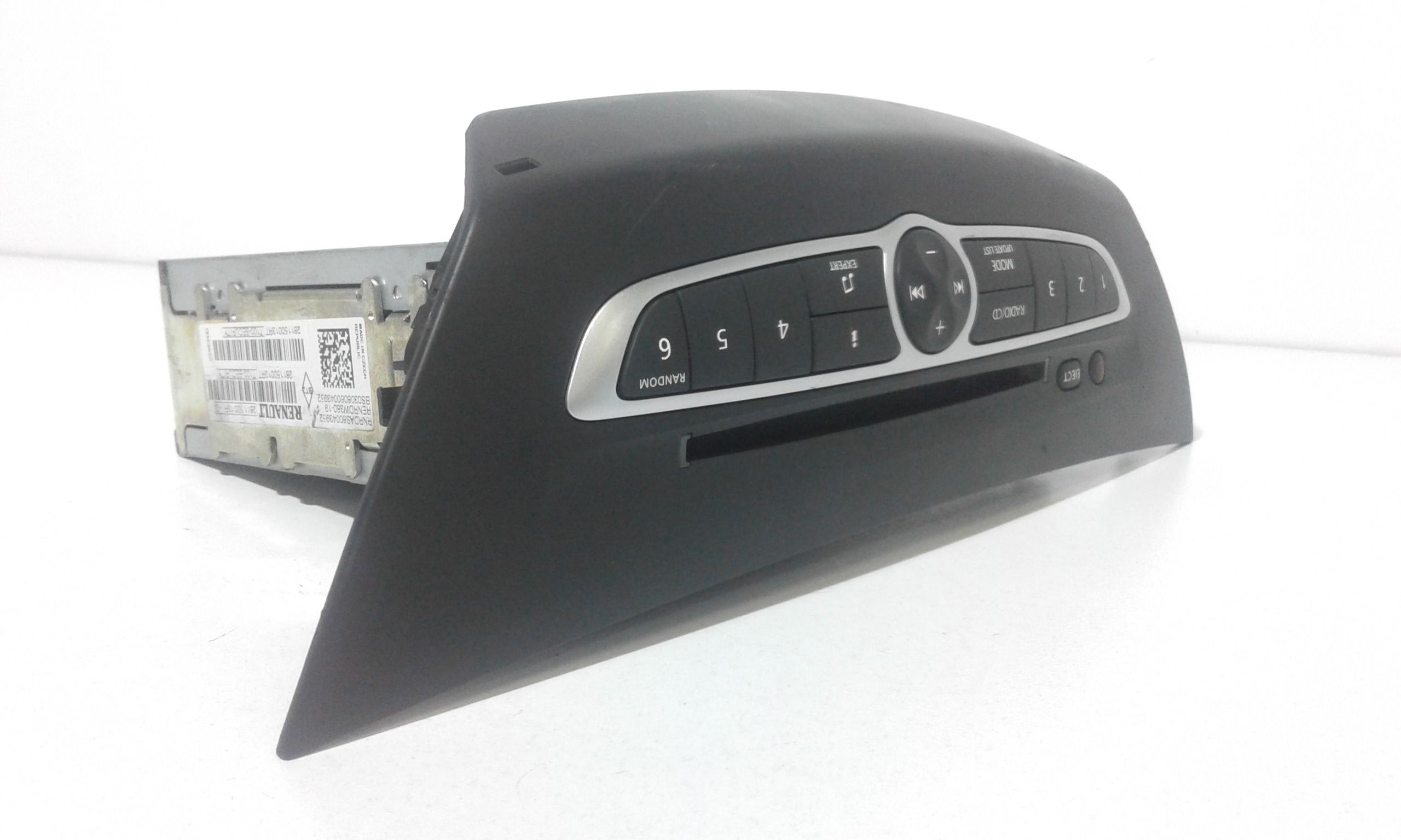 Autoradio RENAULT Laguna Berlina 5 Serie