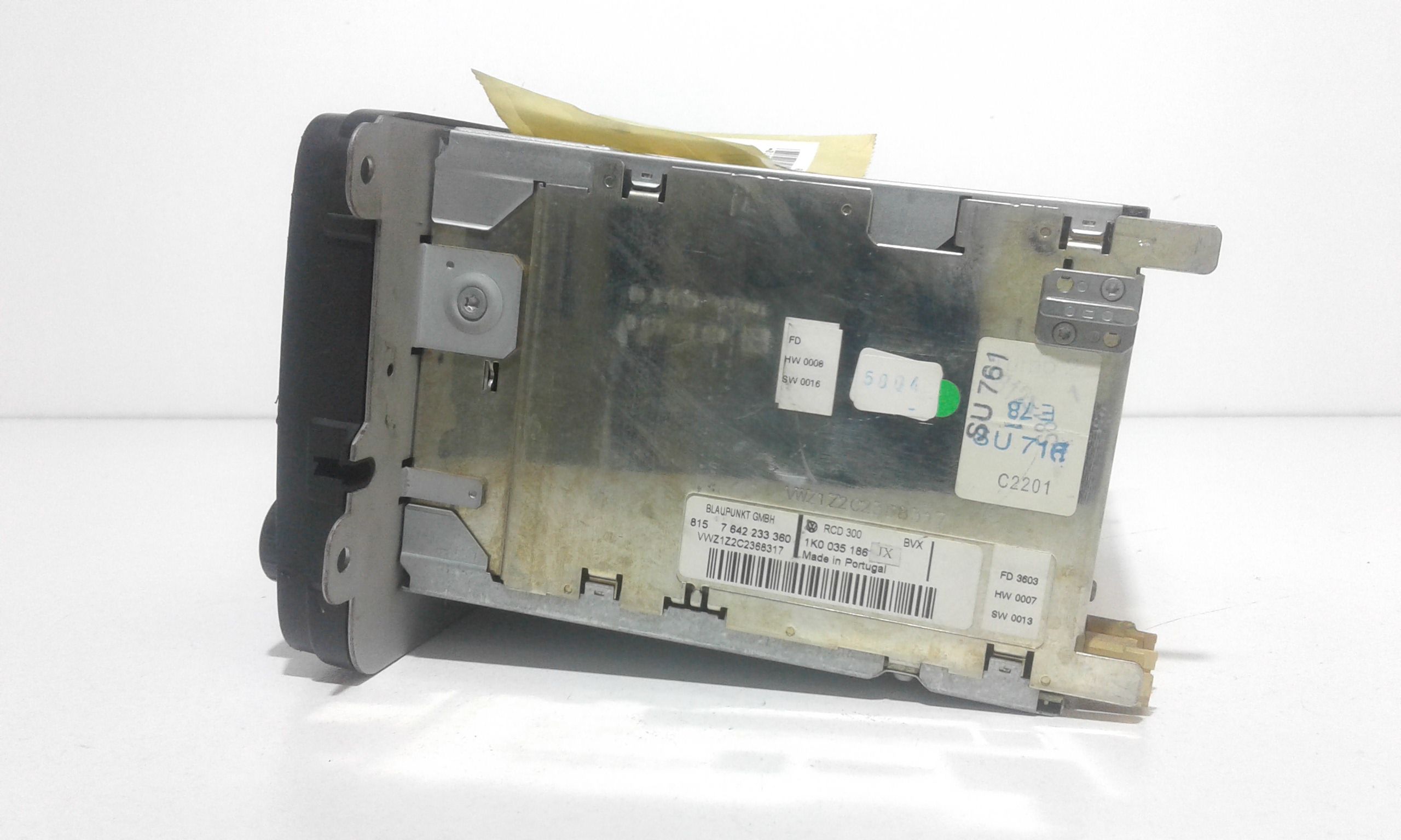 Autoradio VOLKSWAGEN Golf 5 Berlina