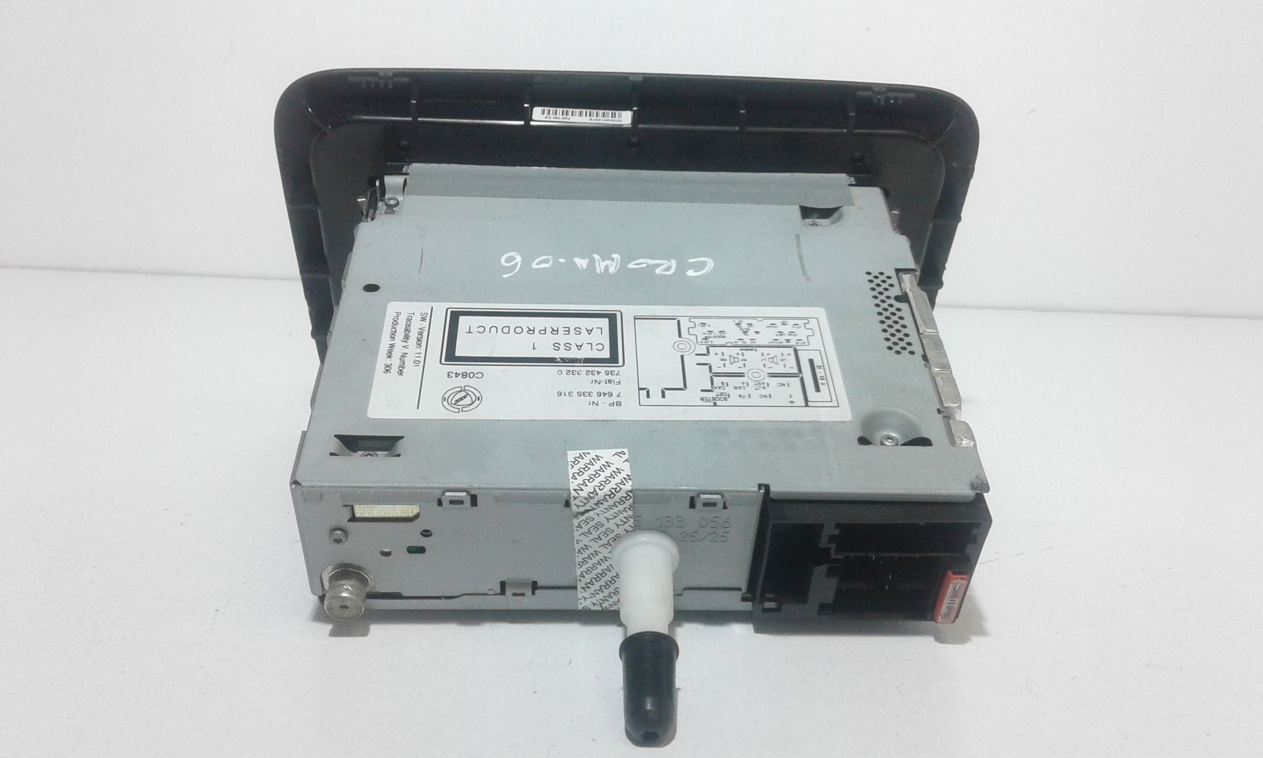 Autoradio FIAT Croma 2 Serie