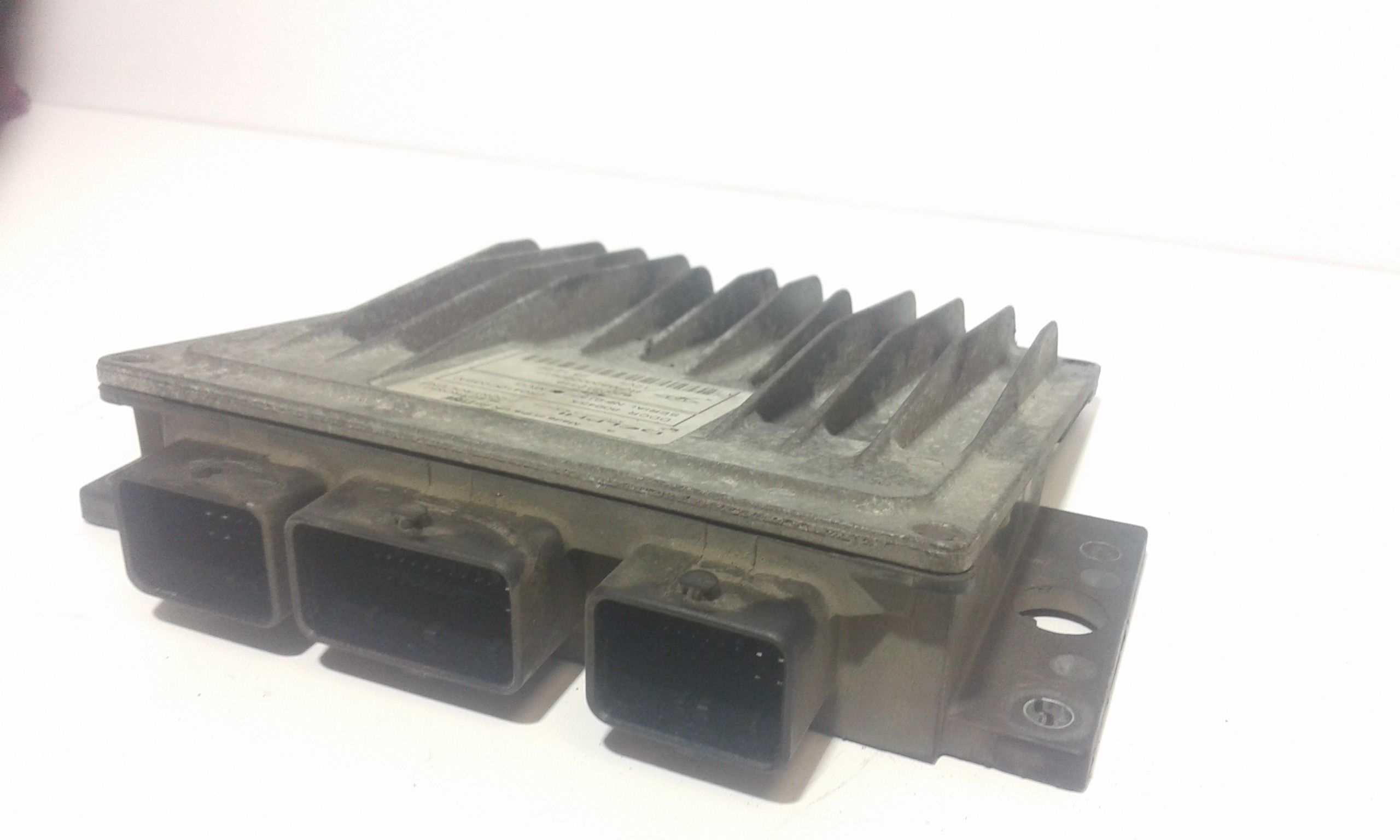 Centralina motore RENAULT Clio 4