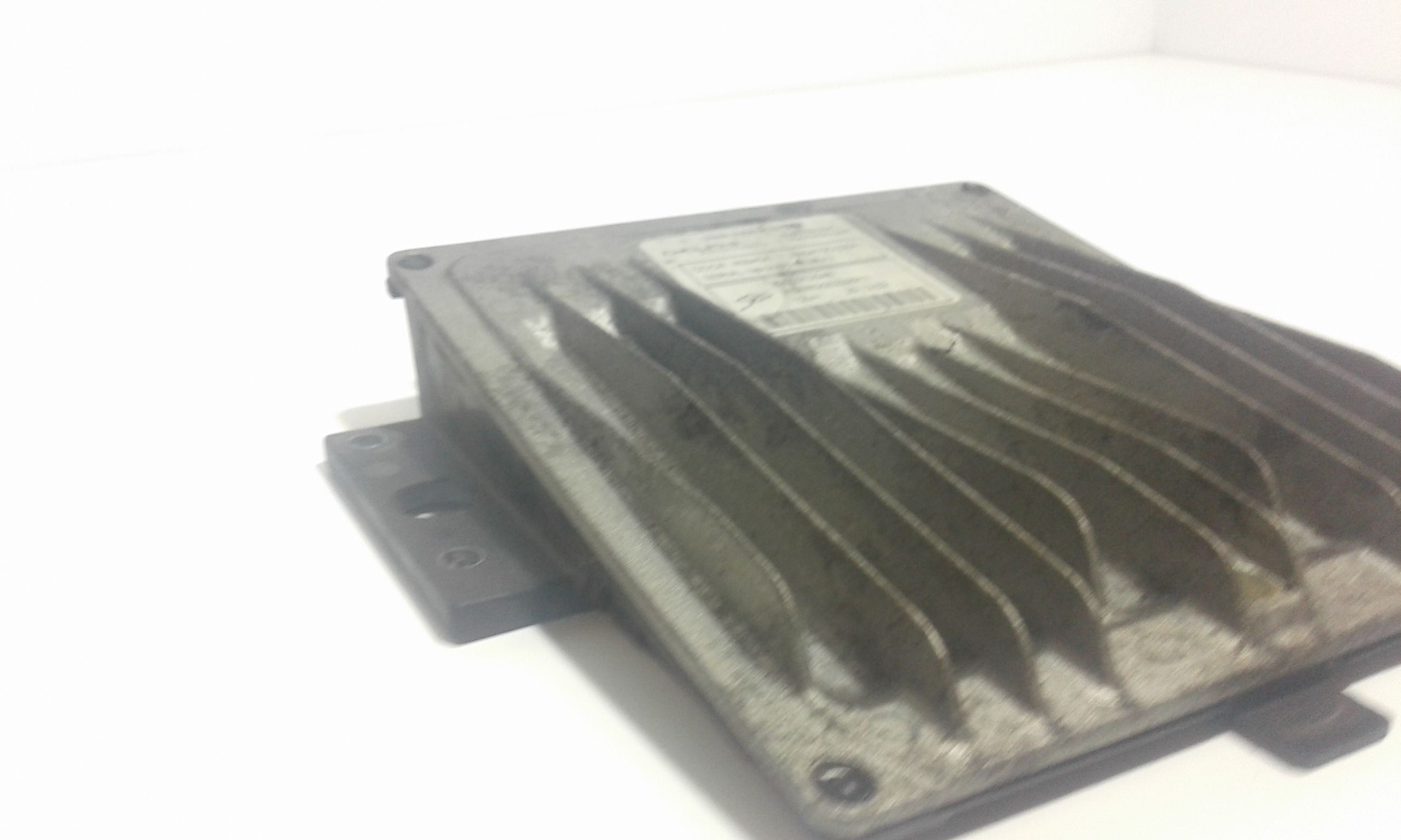 Centralina motore RENAULT Clio 4