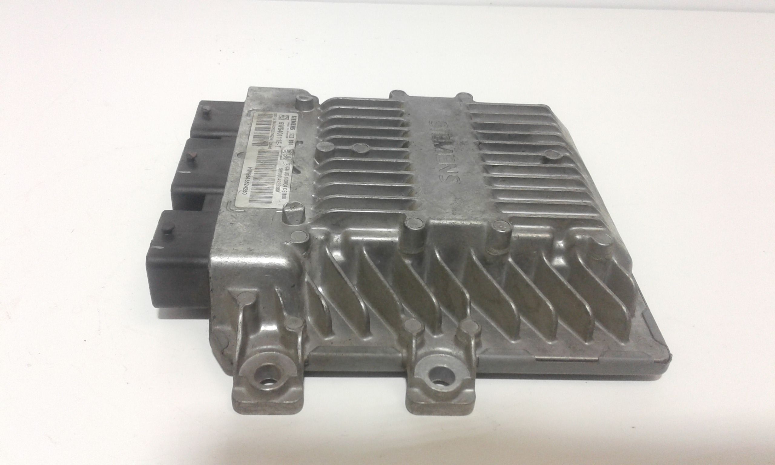 Centralina motore PEUGEOT 1007 1 Serie