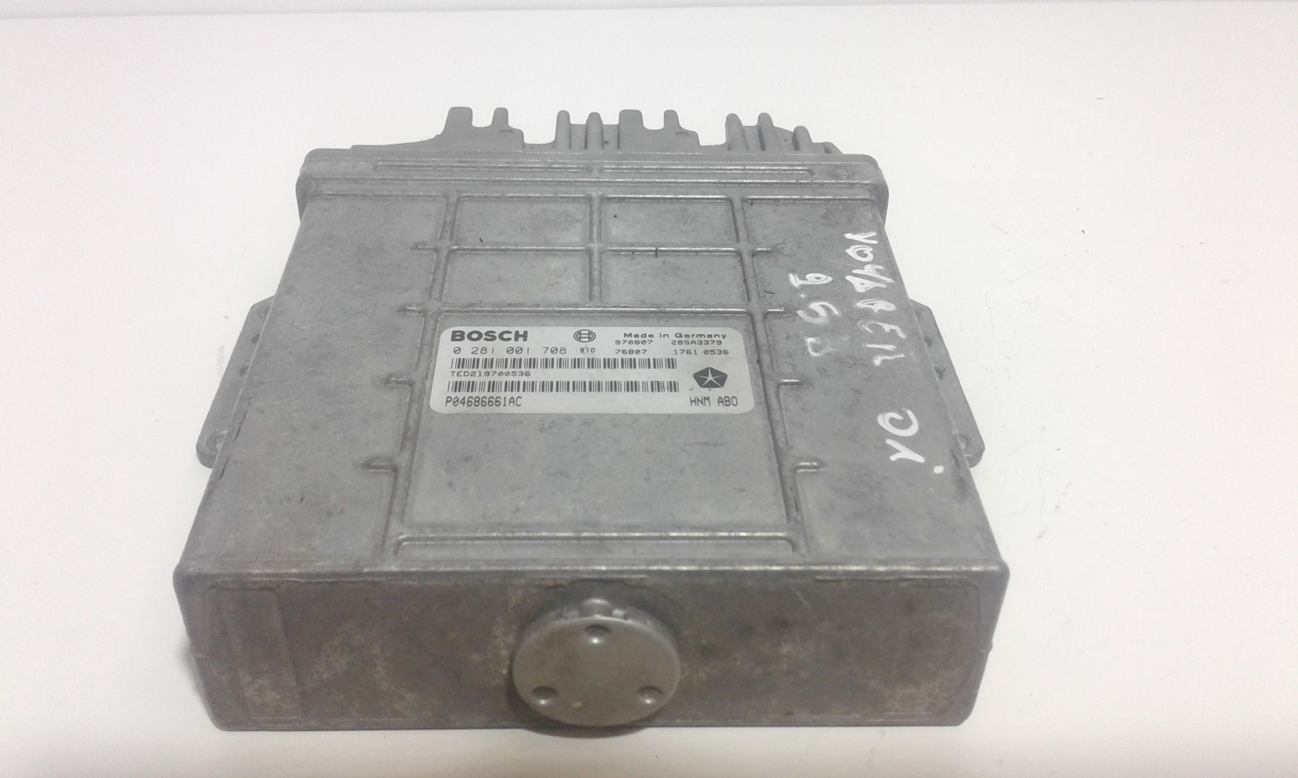 Centralina motore CHRYSLER Voyager 2 Serie