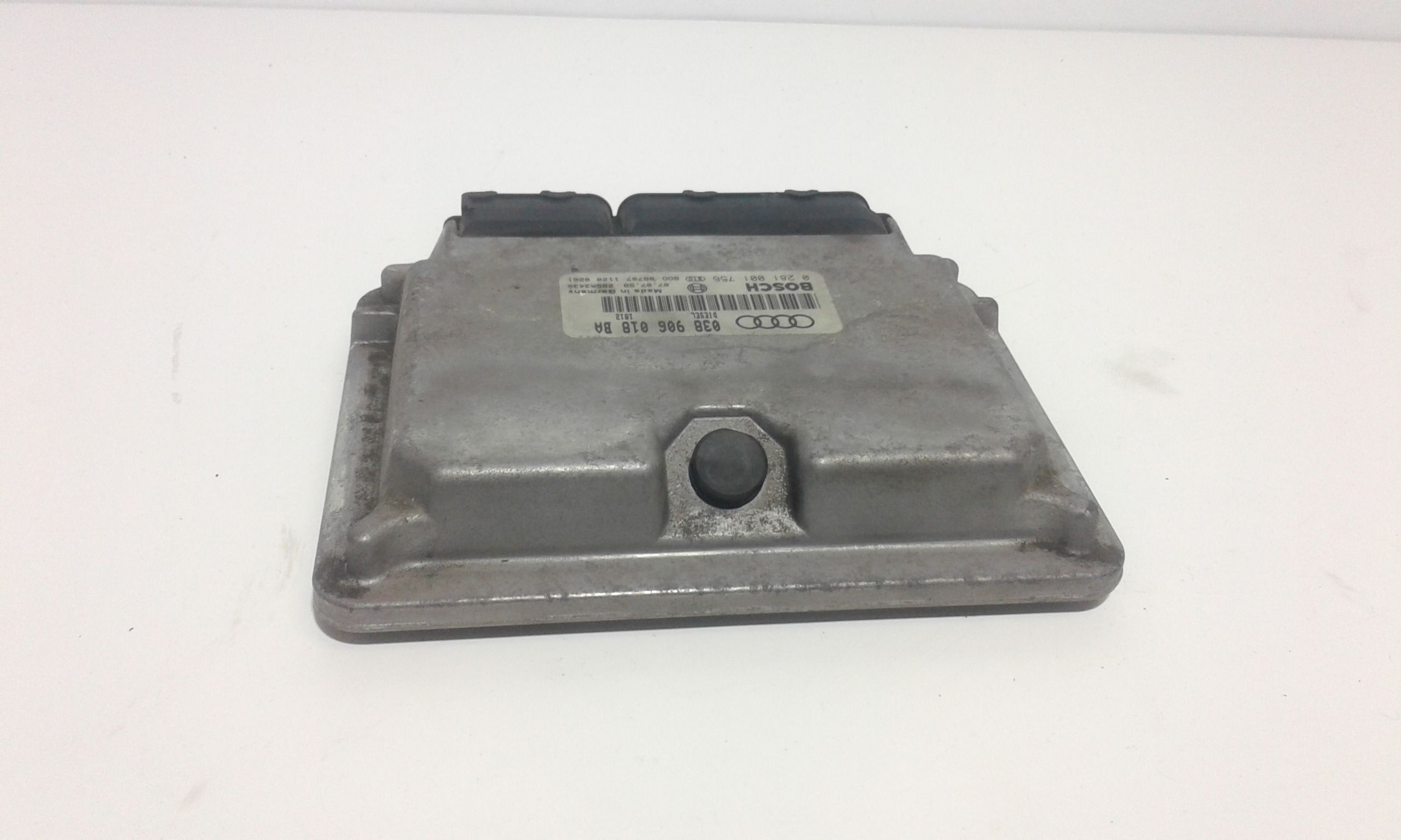 Centralina motore AUDI A3 1 Serie