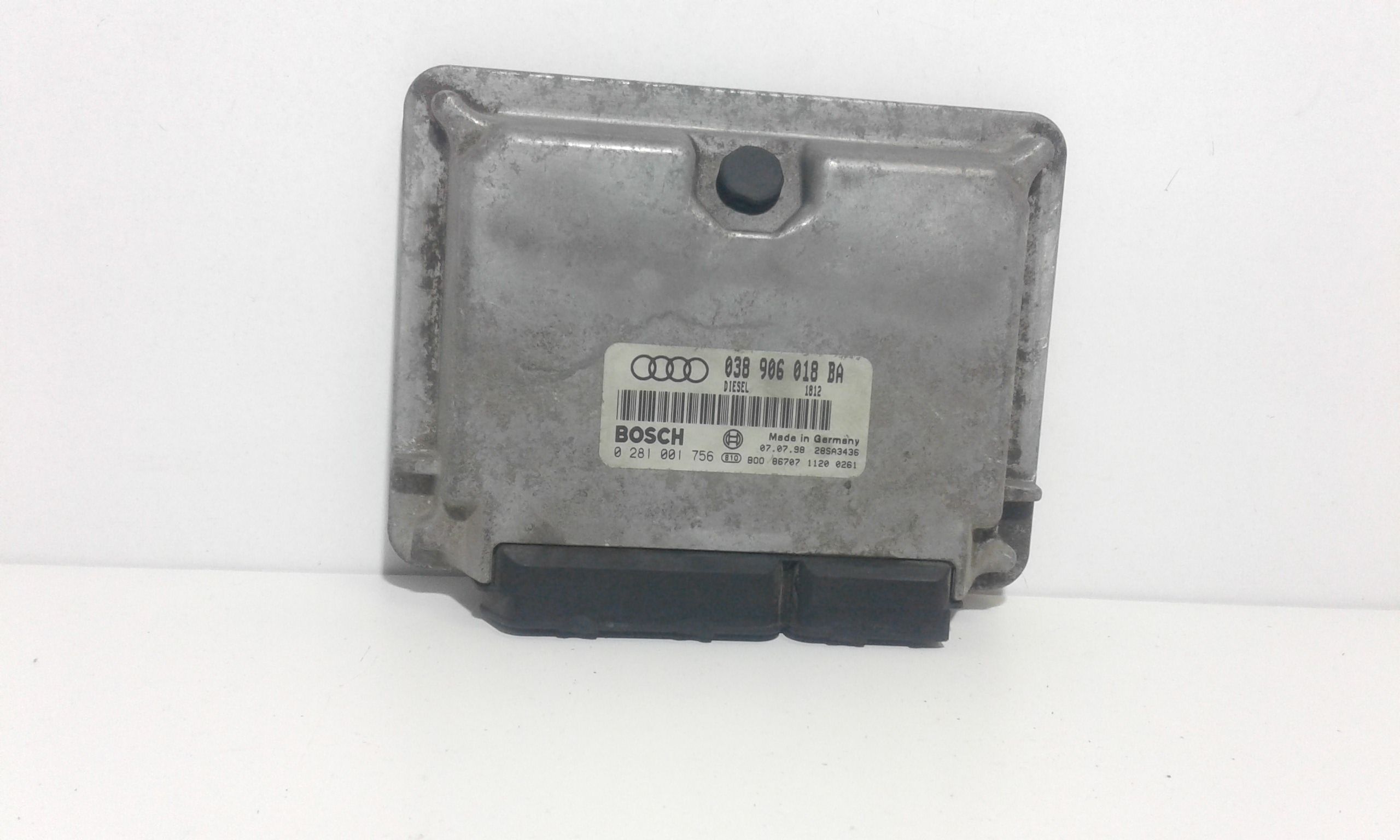 Centralina motore AUDI A3 1 Serie