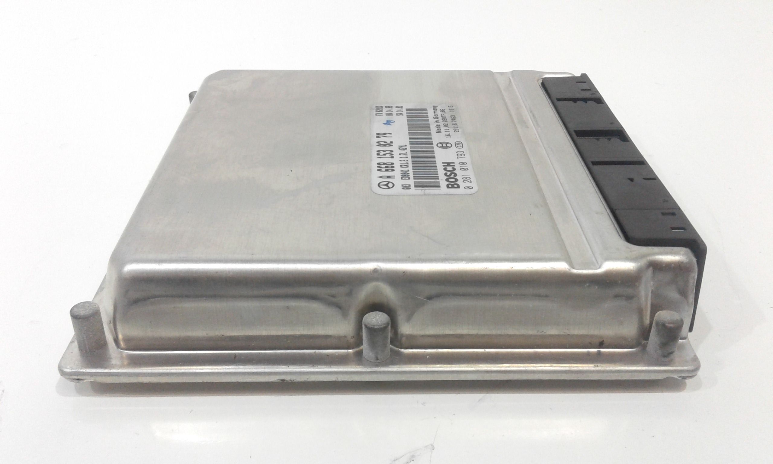 Centralina motore MERCEDES Classe A W168 2 Serie