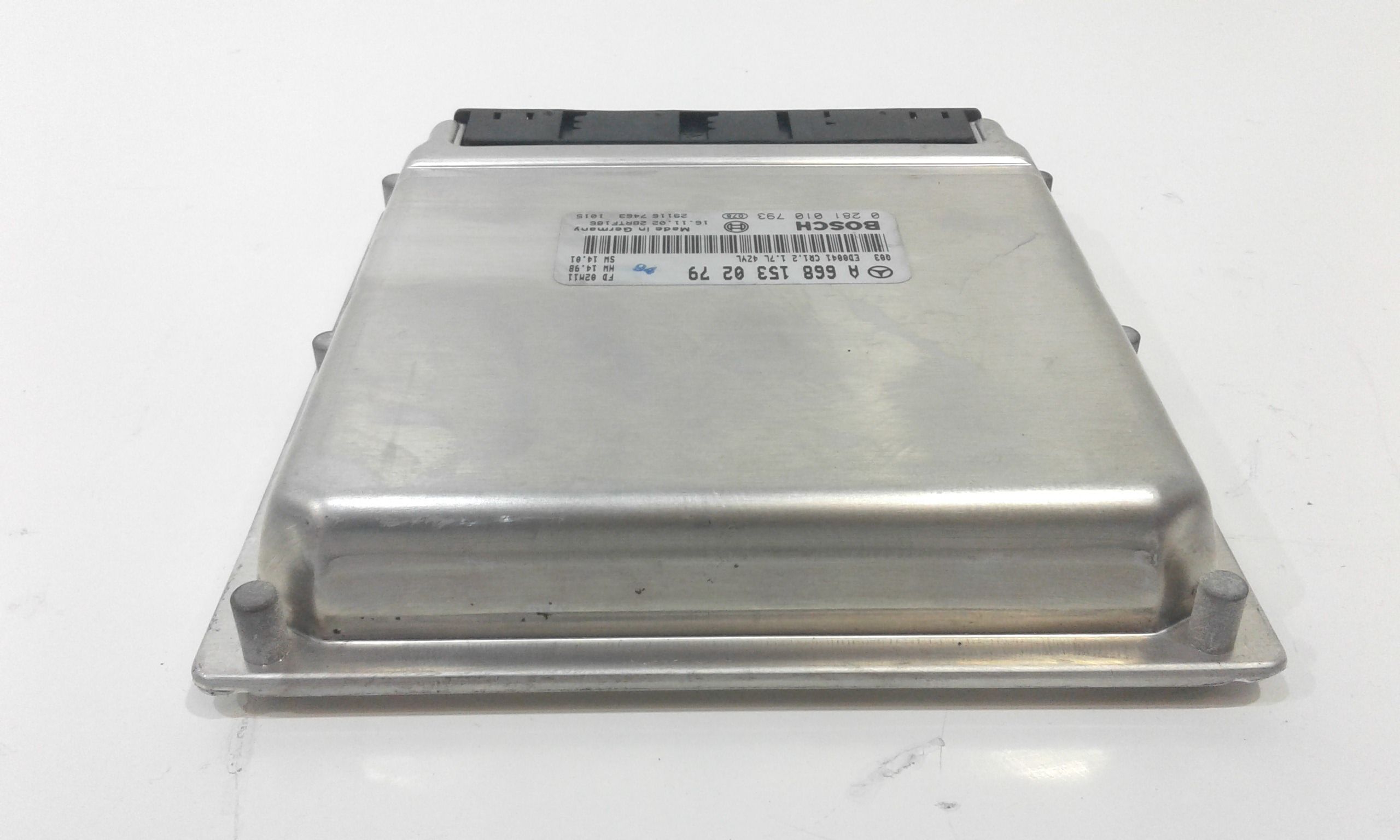 Centralina motore MERCEDES Classe A W168 2 Serie