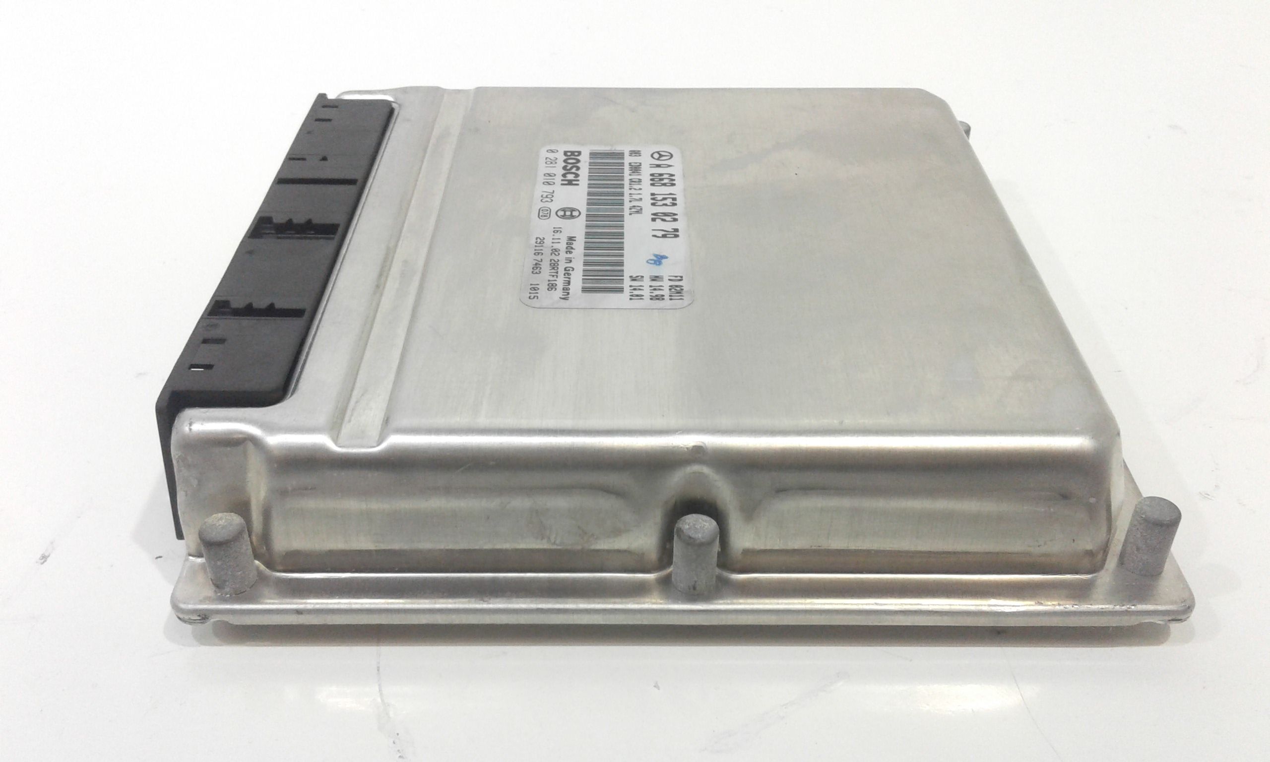 Centralina motore MERCEDES Classe A W168 2 Serie