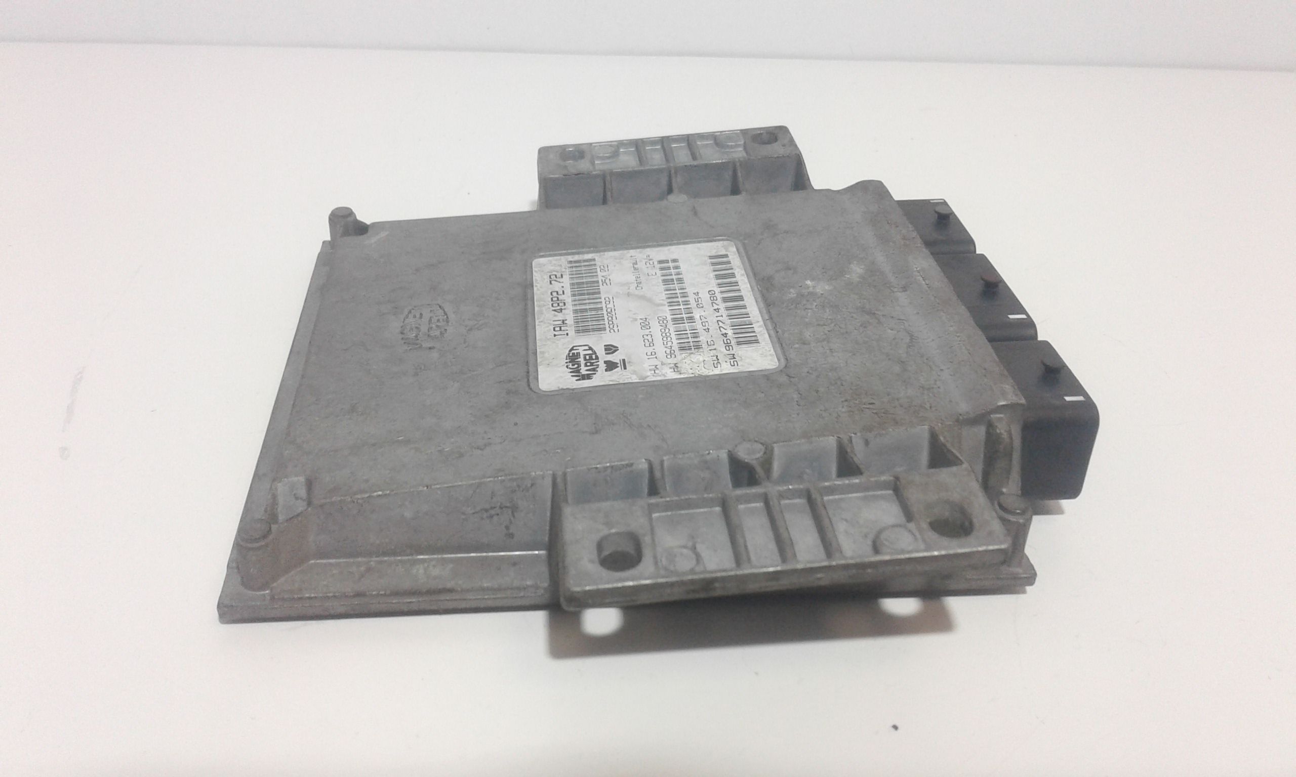 Centralina motore CITROEN C3 1 Serie