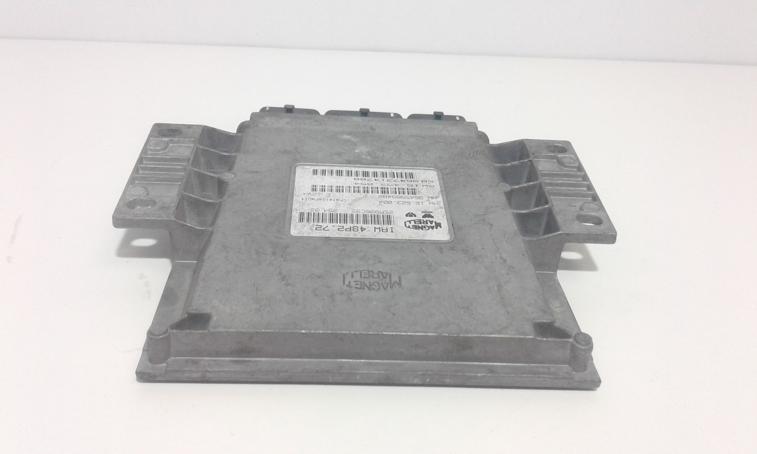 Centralina motore CITROEN C3 1 Serie