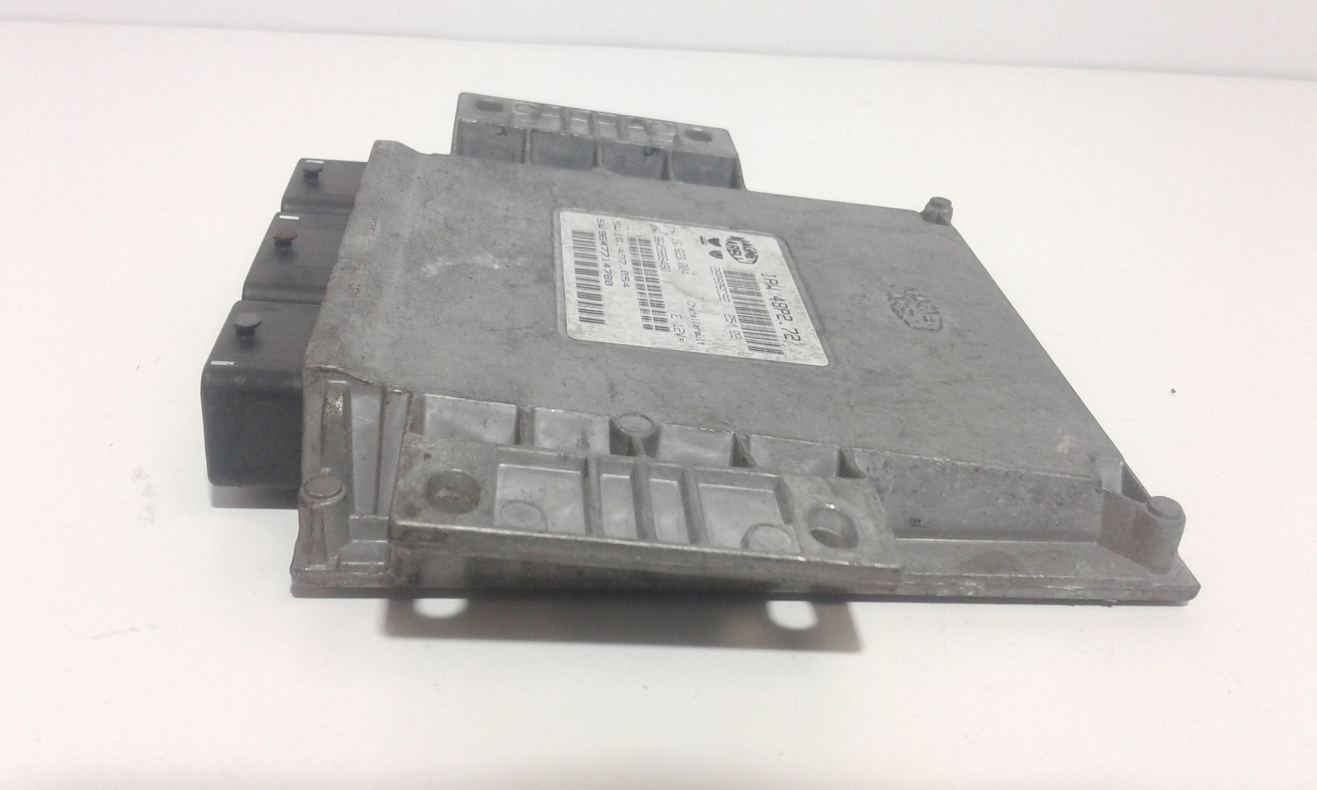 Centralina motore CITROEN C3 1 Serie