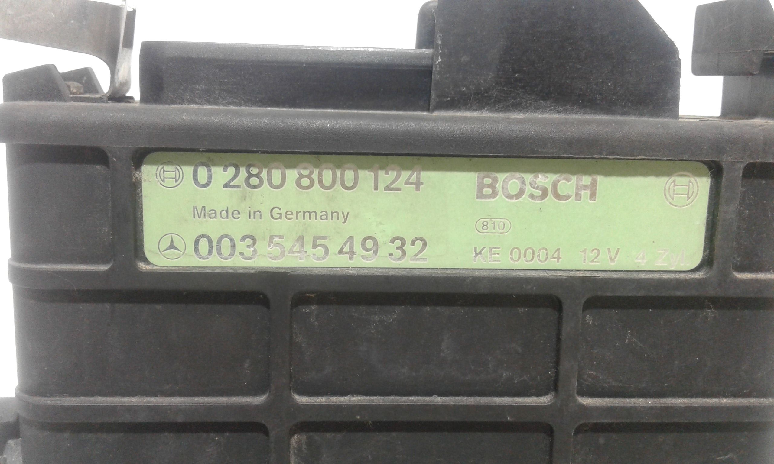 Centralina motore MERCEDES Classe S W220 4 Serie