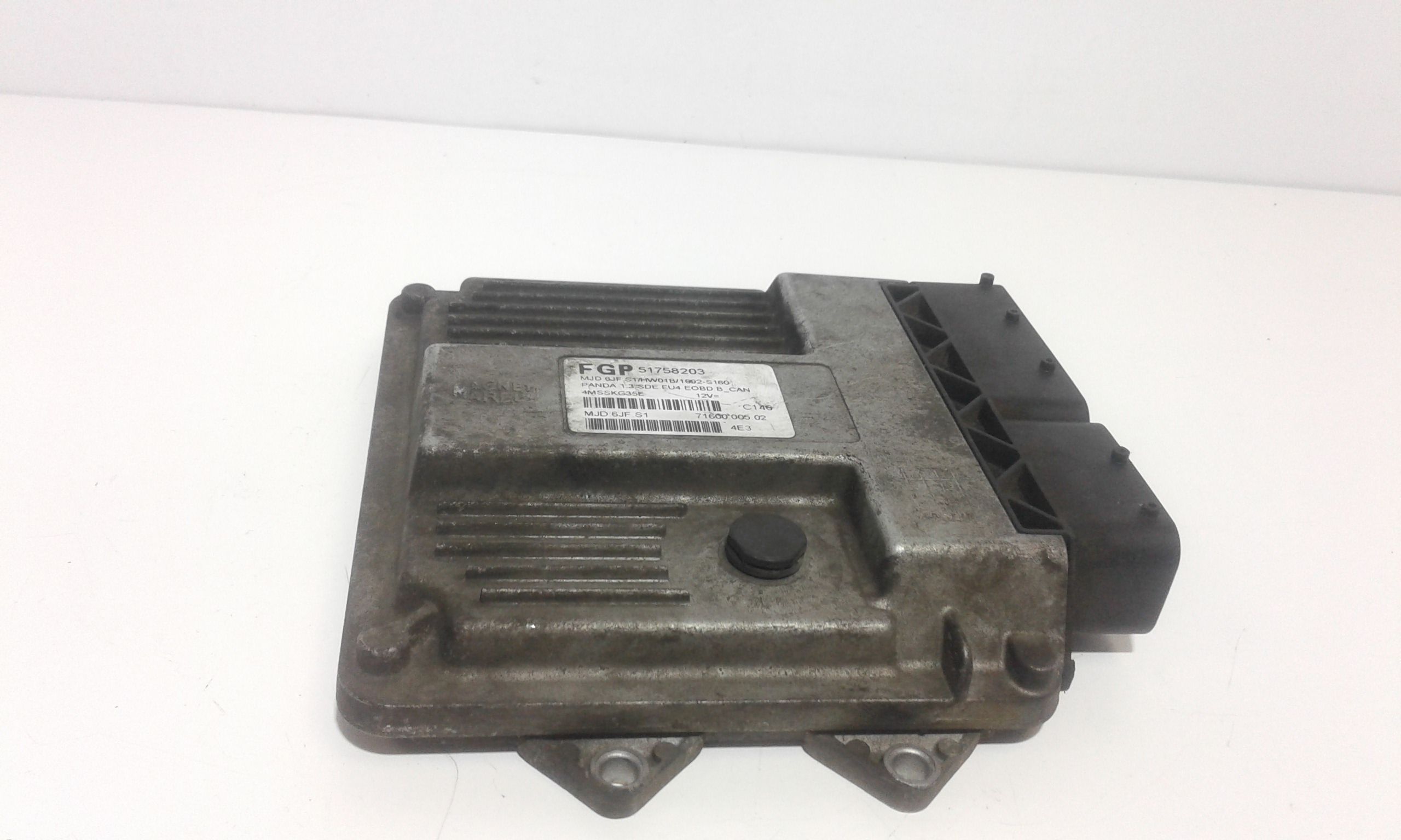 Centralina motore FIAT Panda 1 Serie