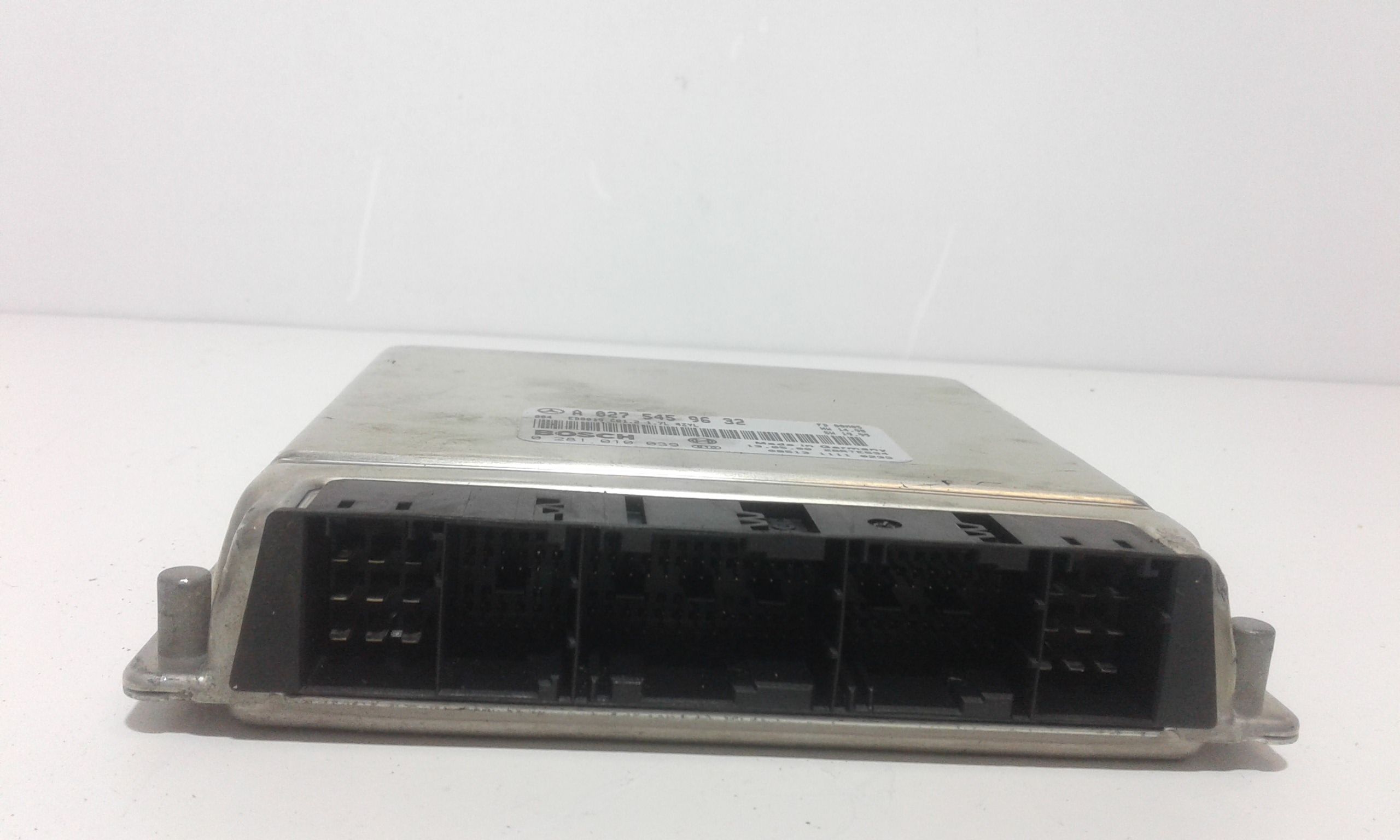 Centralina motore MERCEDES Classe A W168 2 Serie