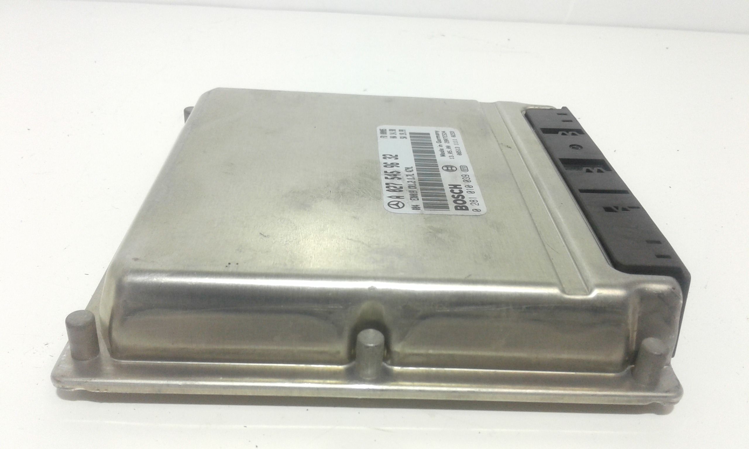 Centralina motore MERCEDES Classe A W168 2 Serie