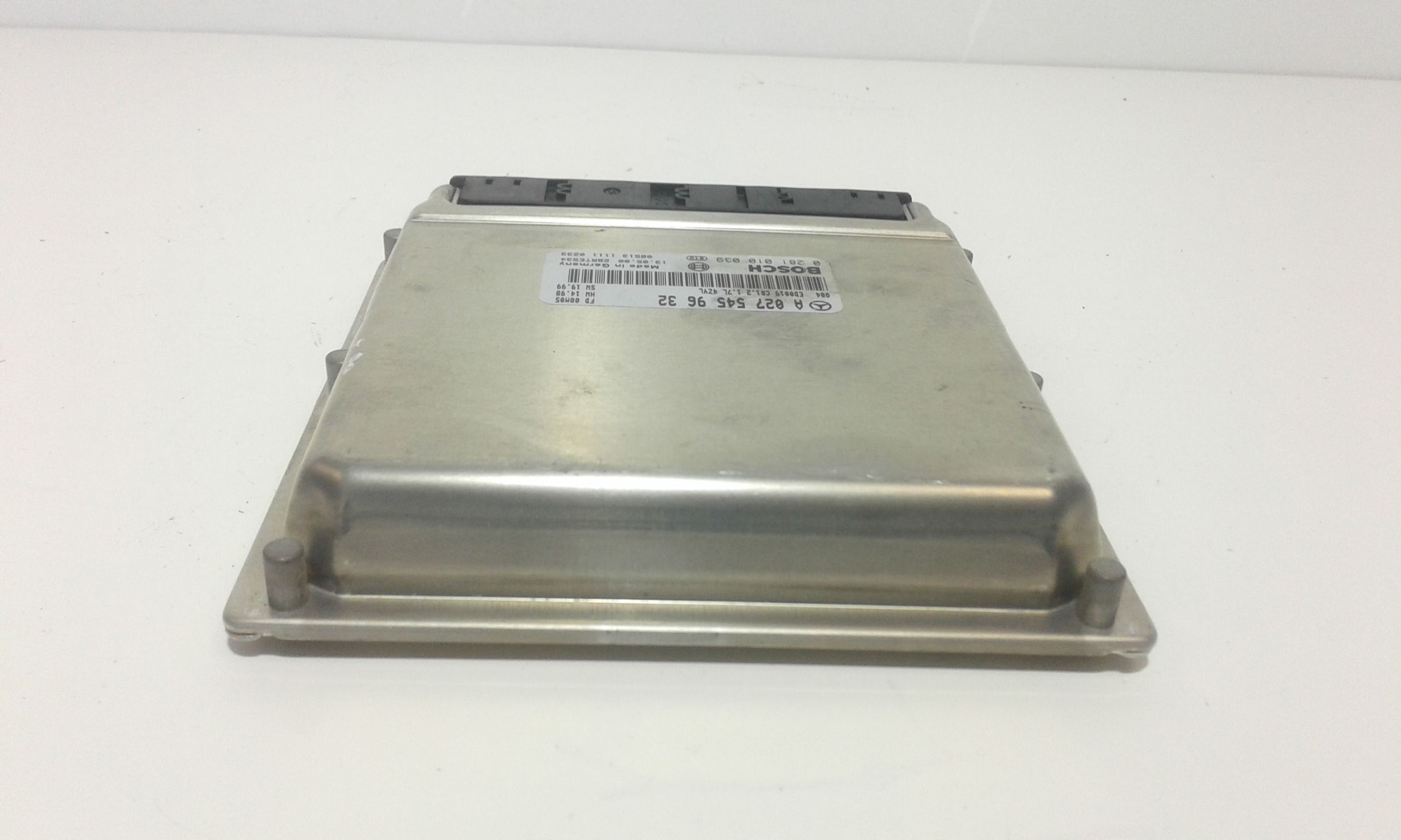 Centralina motore MERCEDES Classe A W168 2 Serie