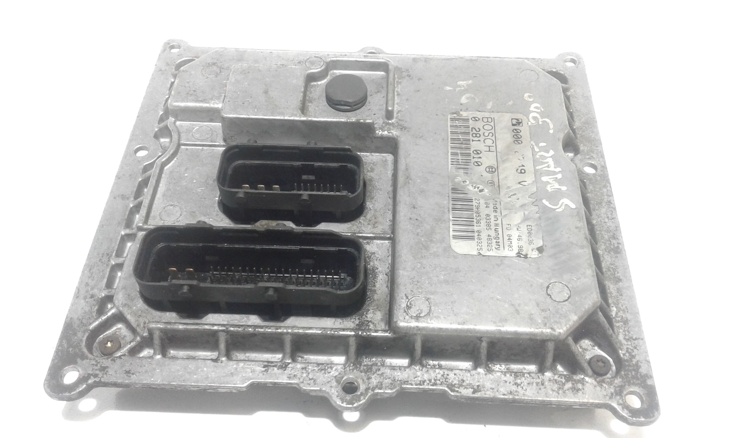 Centralina motore SMART Fortwo Coup 2 Serie