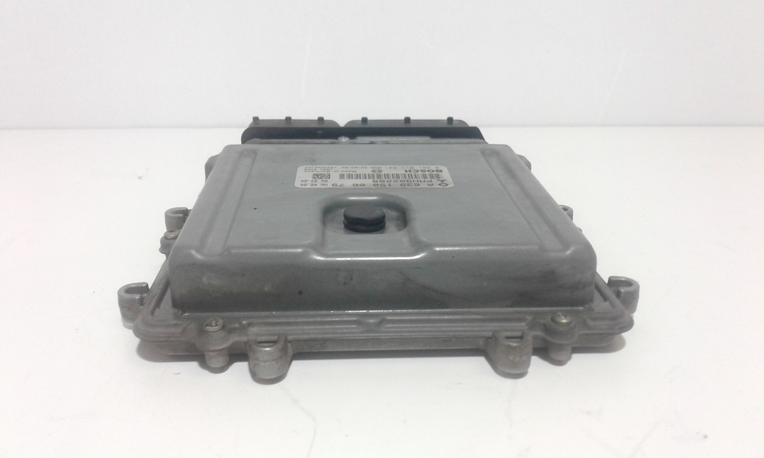 Centralina motore SMART Forfour 1 Serie