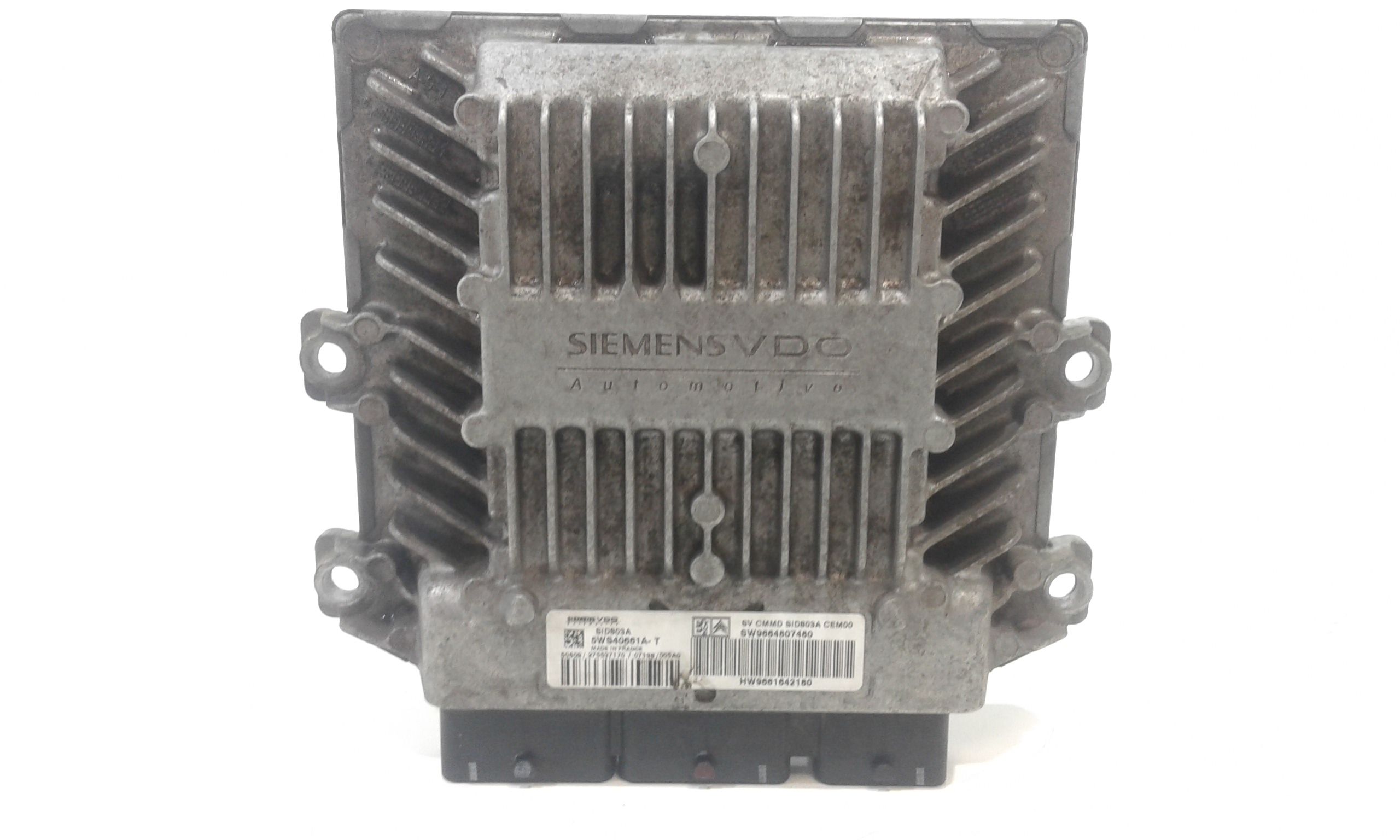 Centralina motore PEUGEOT Expert 3 Serie